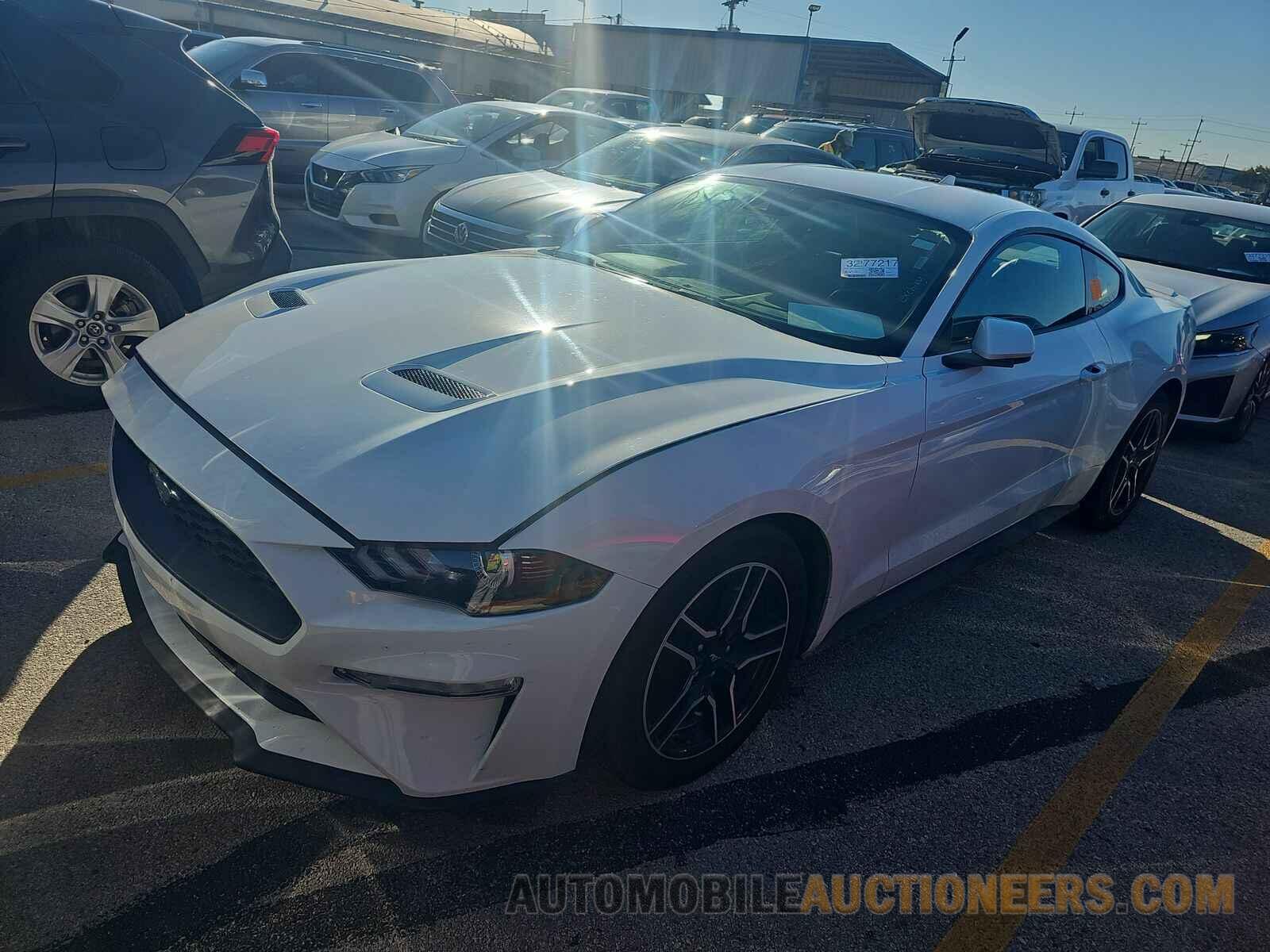 1FA6P8TH6P5103951 Ford Mustang 2023