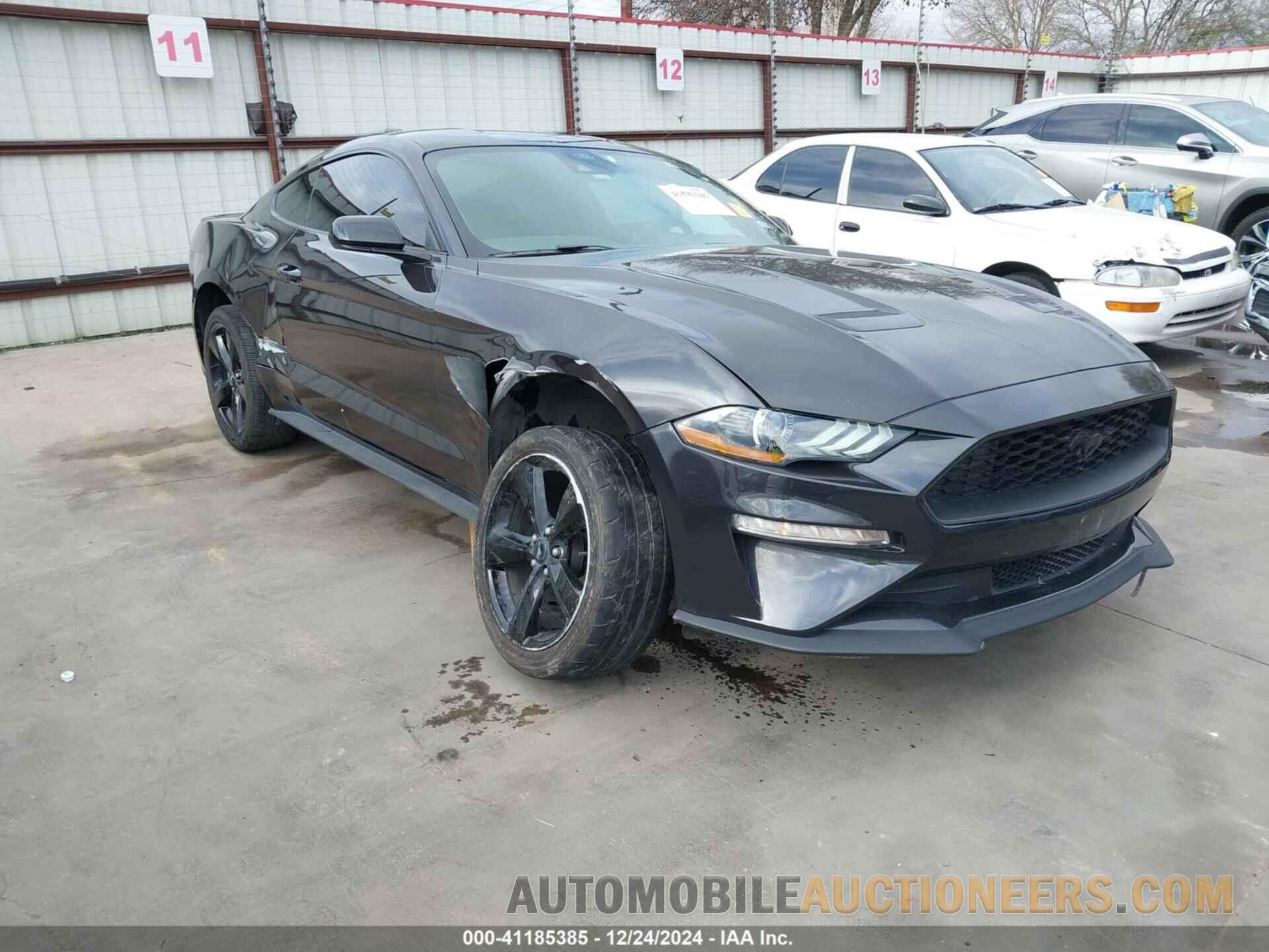 1FA6P8TH6P5105960 FORD MUSTANG 2023