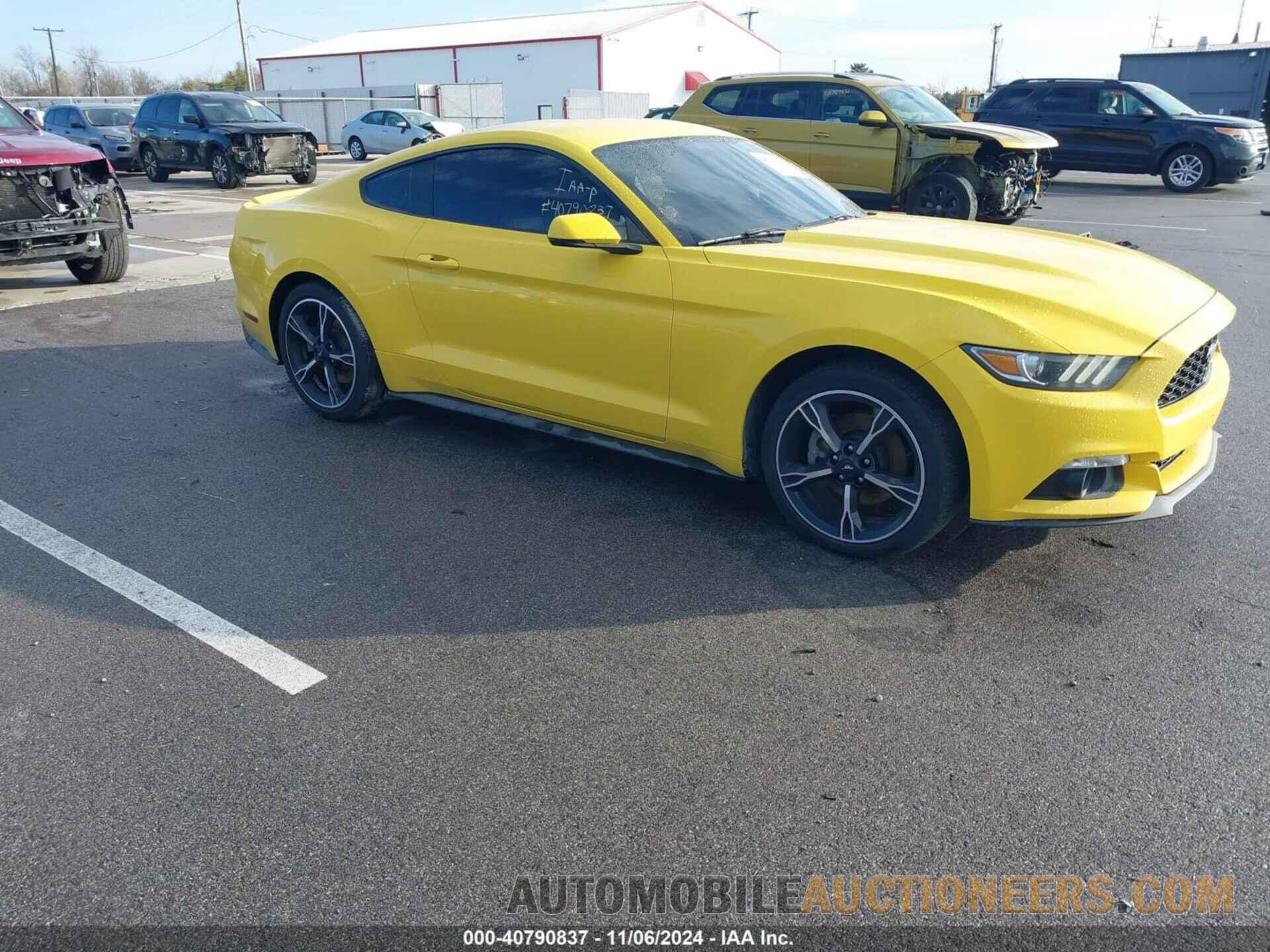 1FA6P8TH7F5306880 FORD MUSTANG 2015