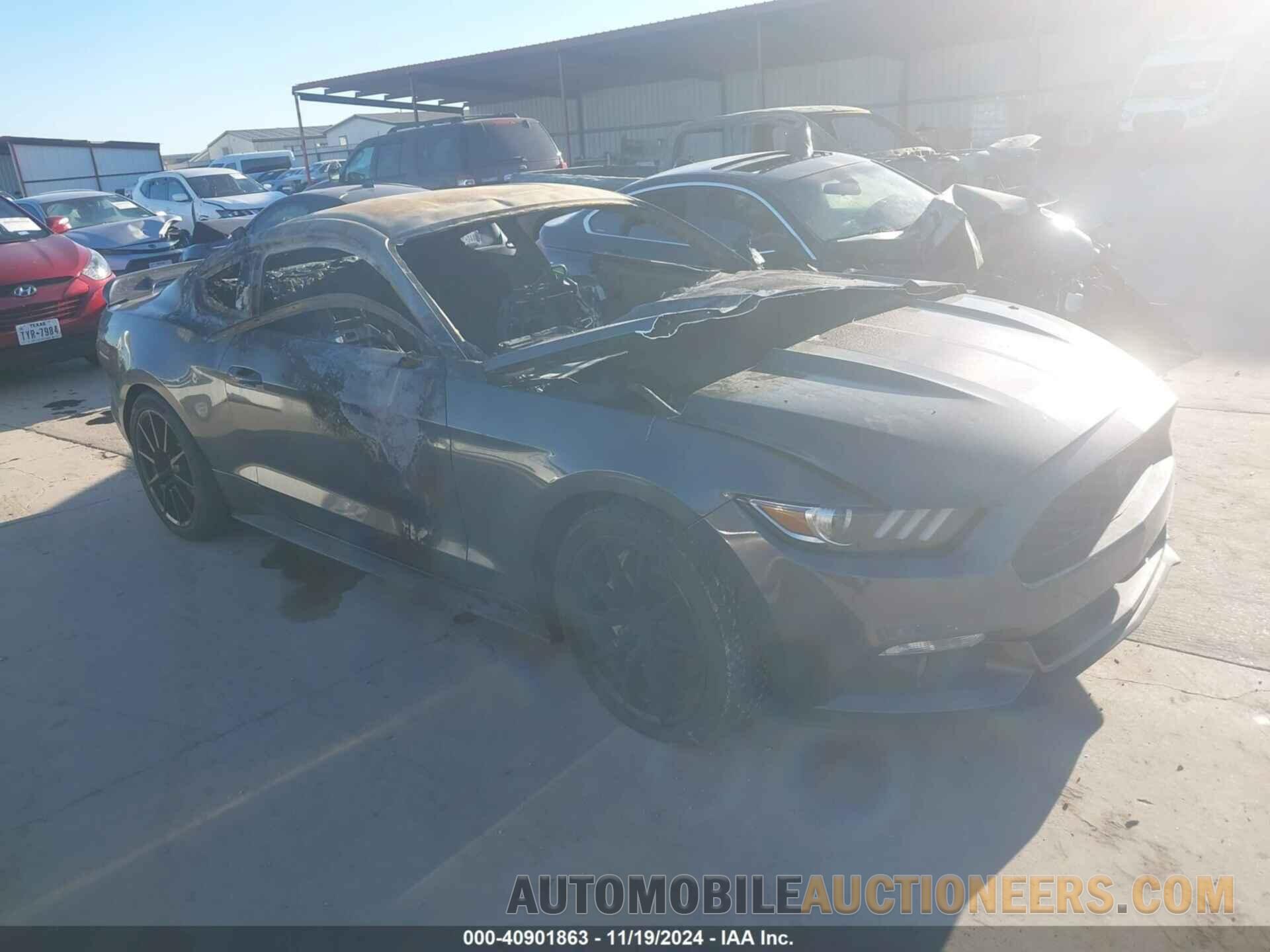 1FA6P8TH7F5318477 FORD MUSTANG 2015