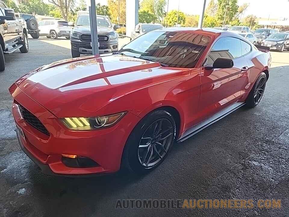 1FA6P8TH7F5323257 Ford Mustang 2015