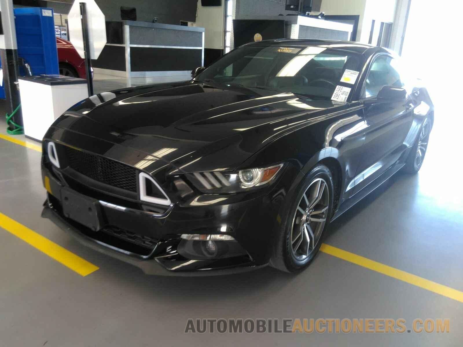 1FA6P8TH7F5323288 Ford Mustang 2015