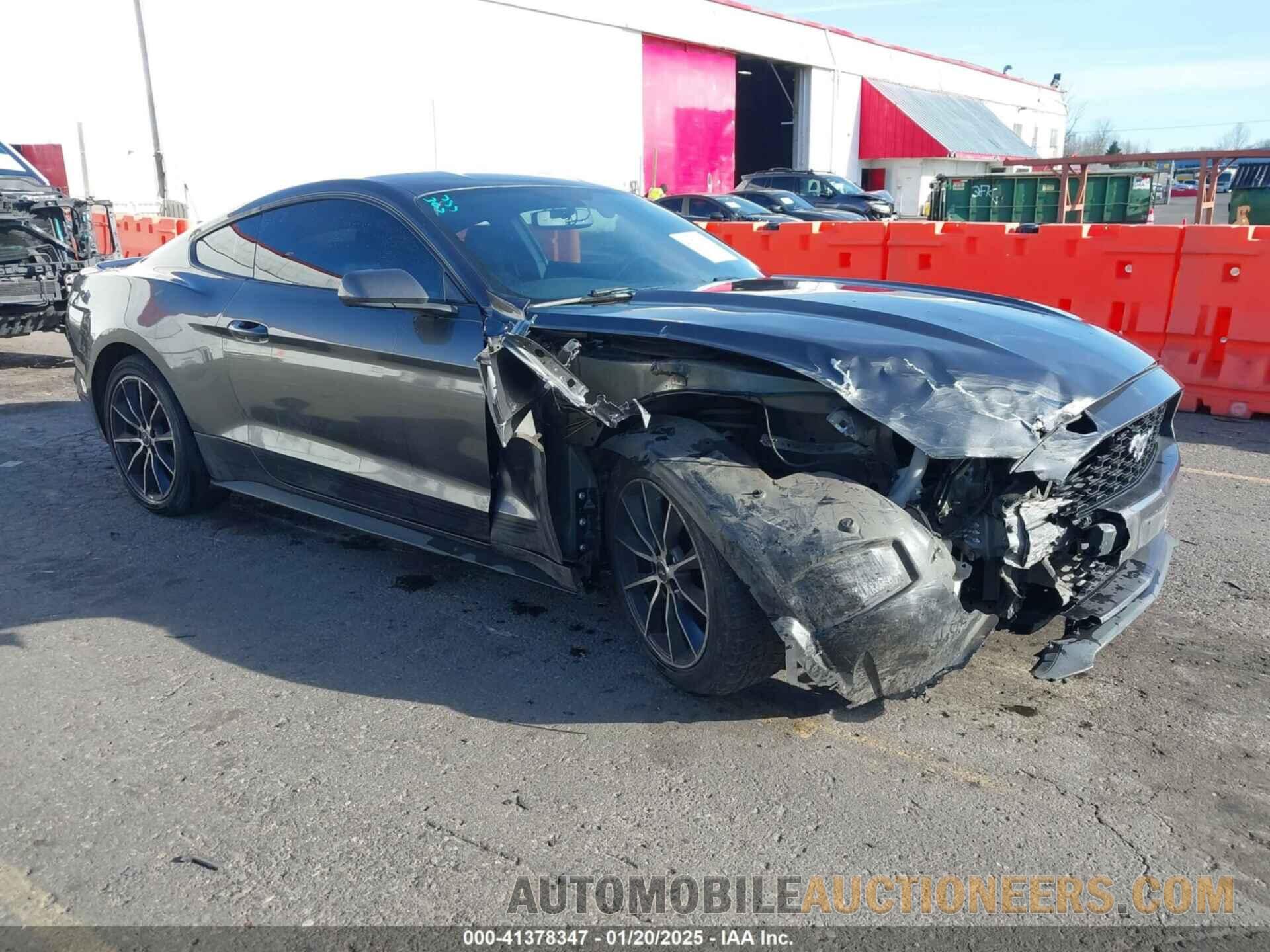 1FA6P8TH7F5351477 FORD MUSTANG 2015