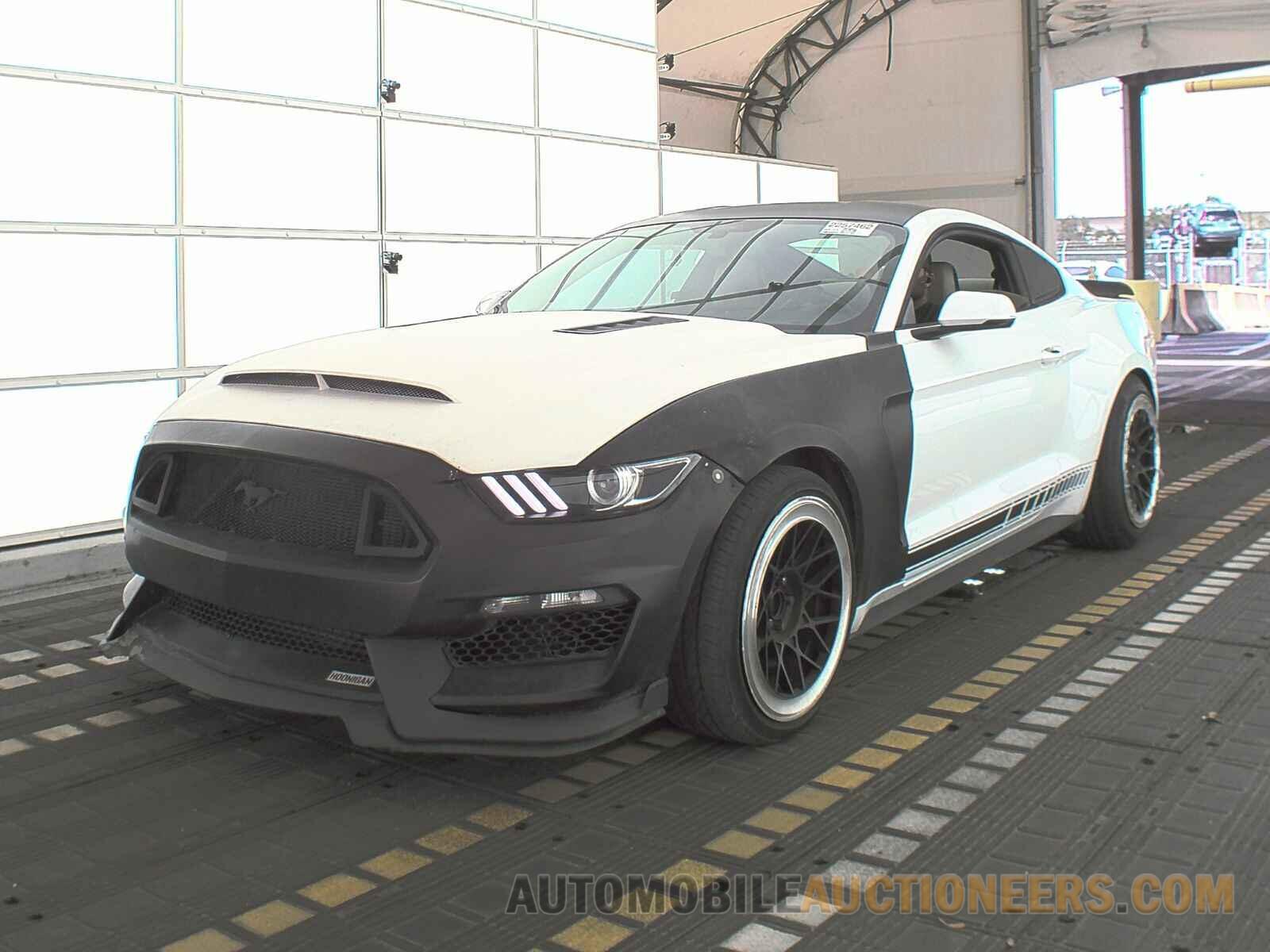 1FA6P8TH7F5361314 Ford Mustang 2015