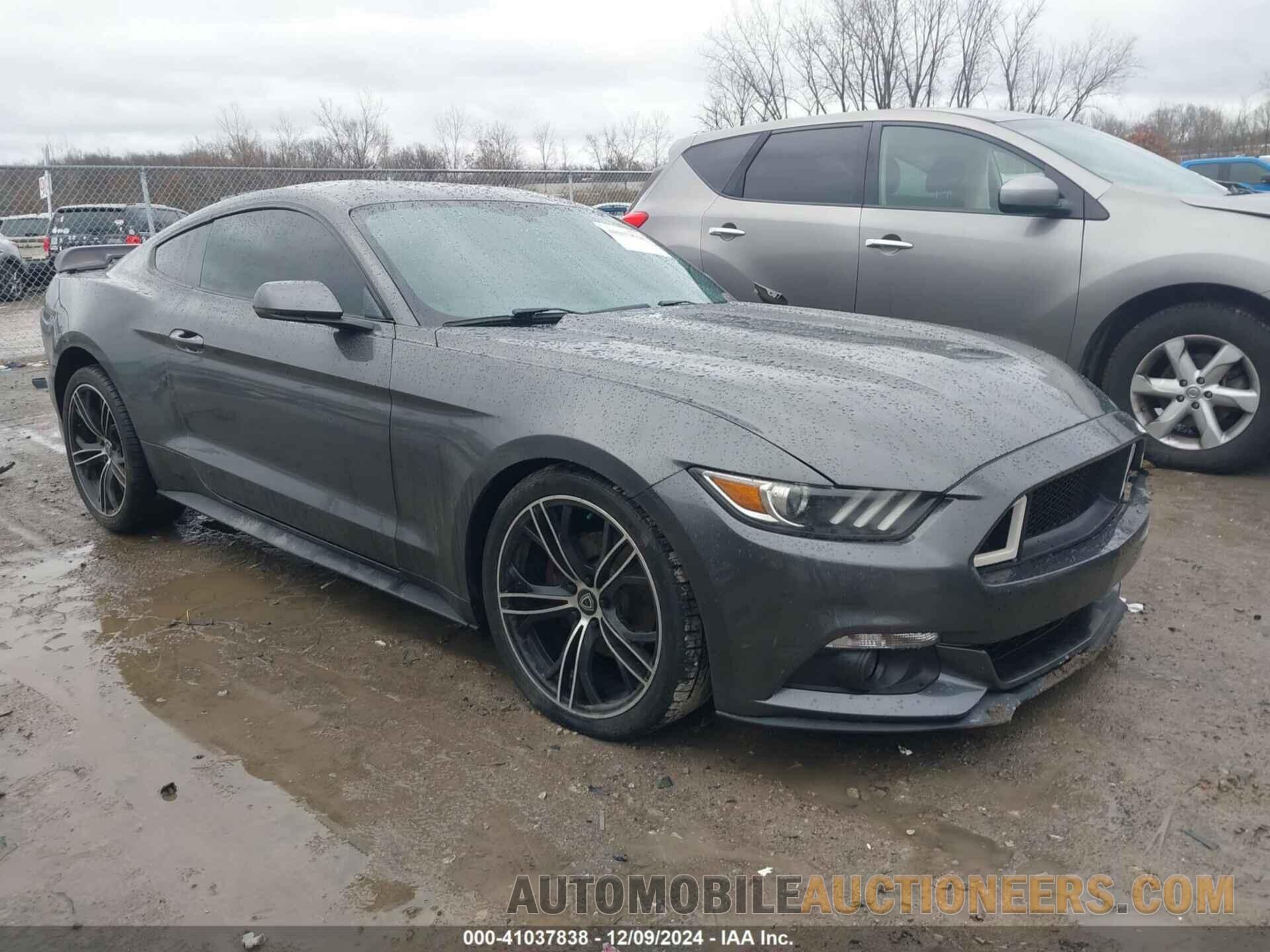 1FA6P8TH7F5434598 FORD MUSTANG 2015