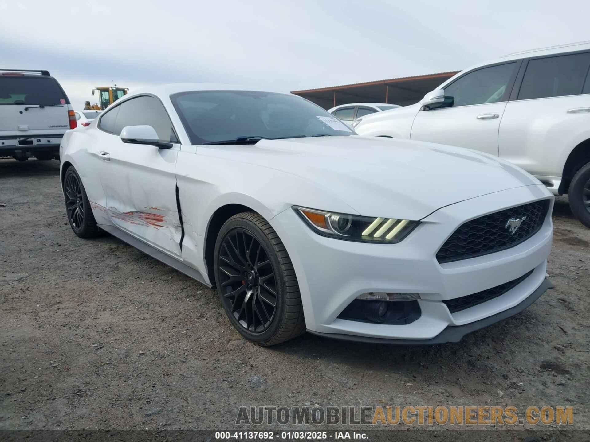 1FA6P8TH7G5232118 FORD MUSTANG 2016