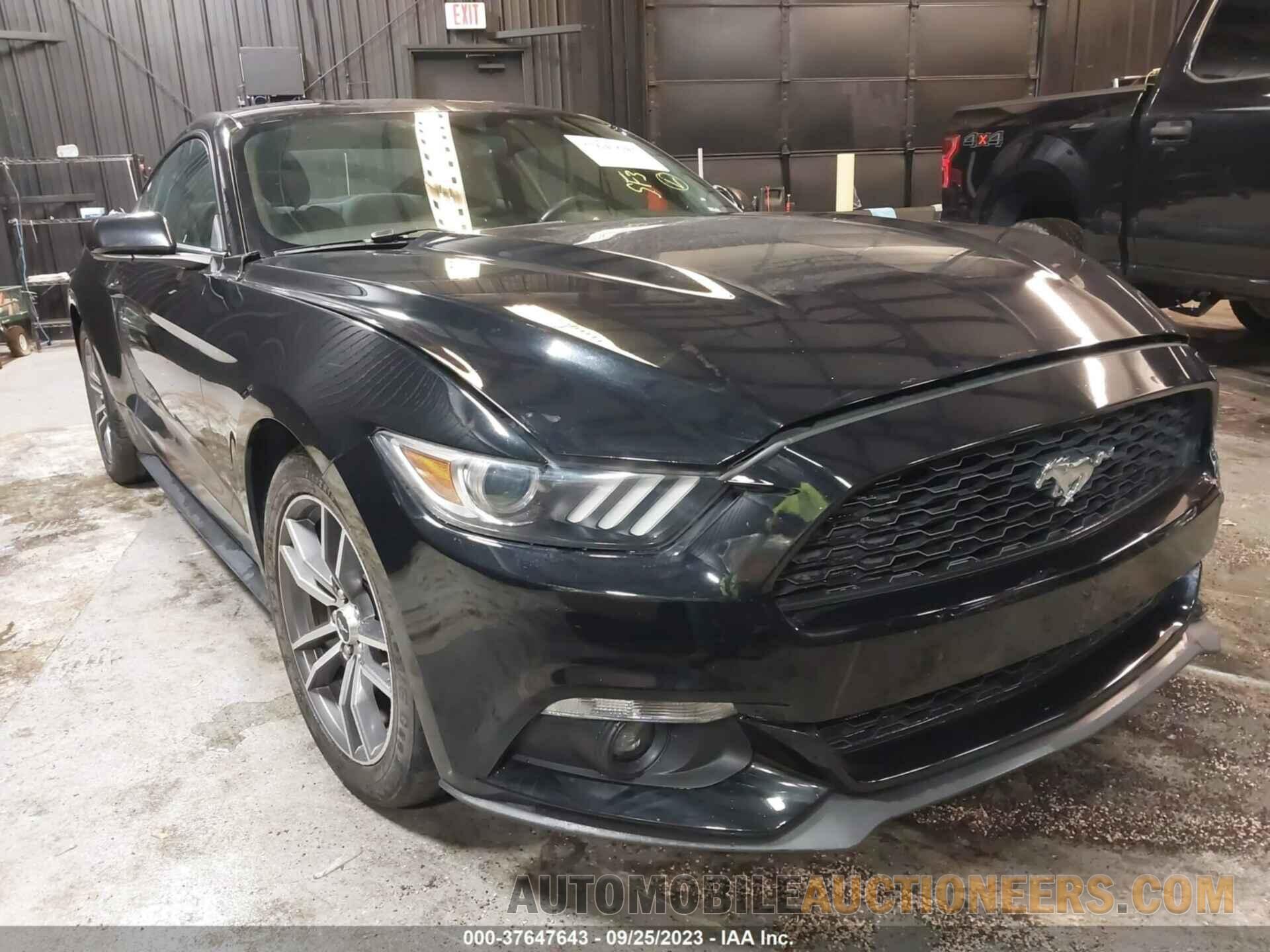 1FA6P8TH7G5277673 FORD MUSTANG 2016