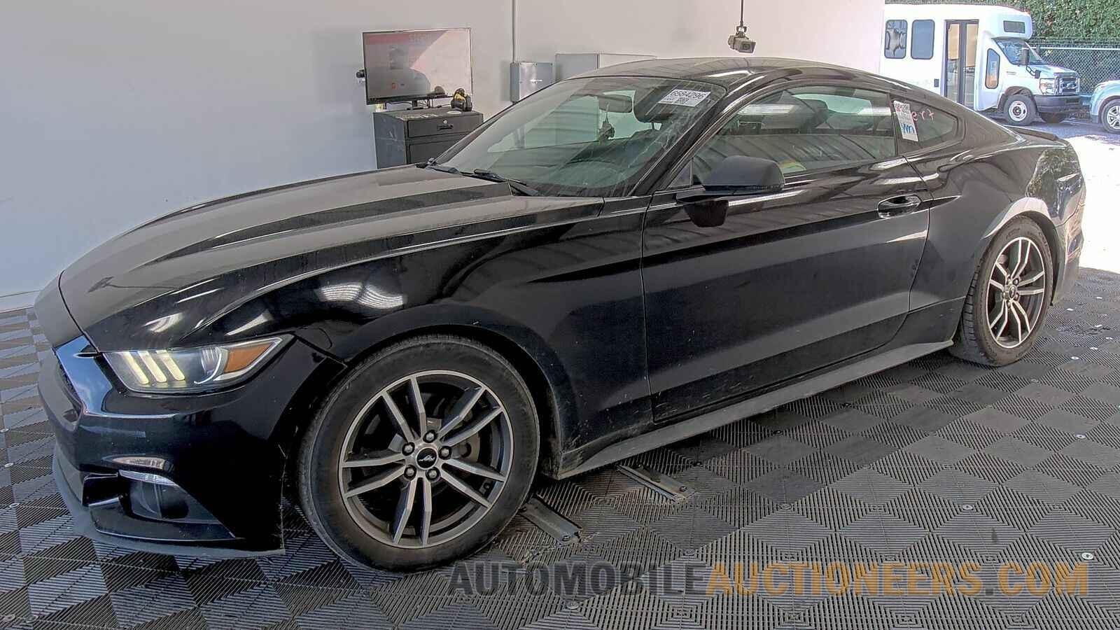 1FA6P8TH7G5296112 Ford Mustang 2016