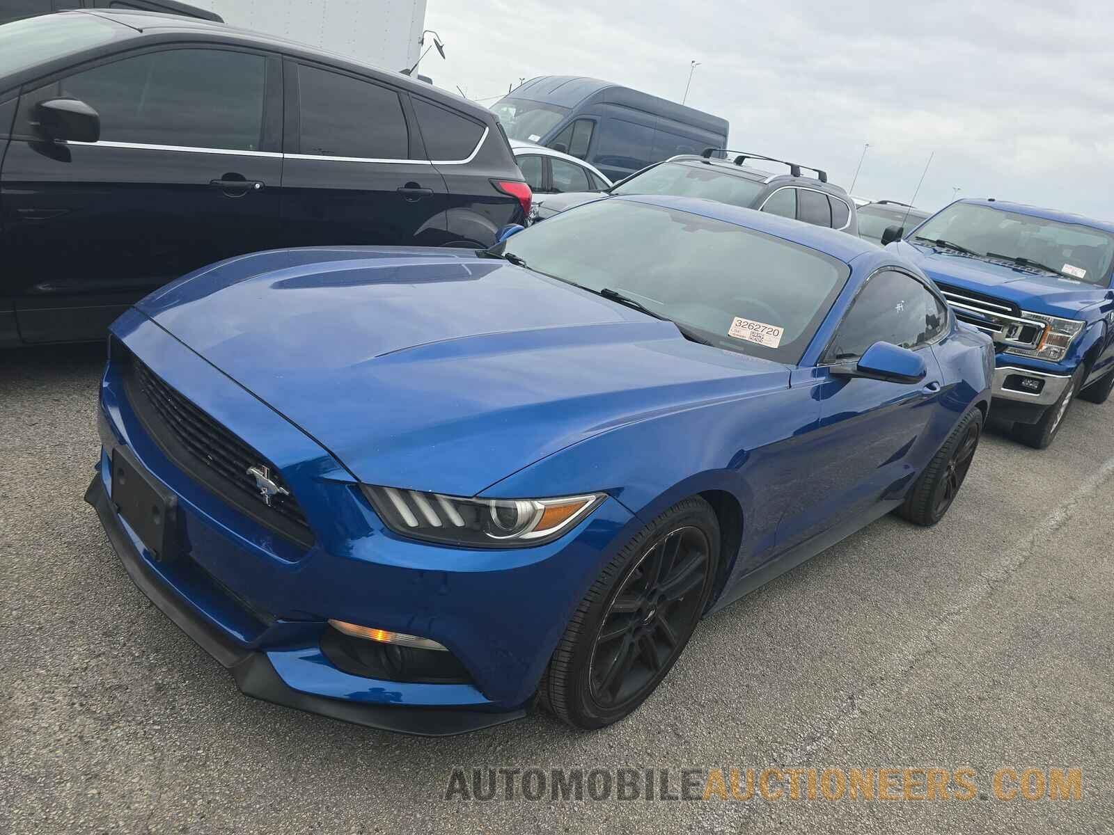 1FA6P8TH7H5209875 Ford Mustang 2017