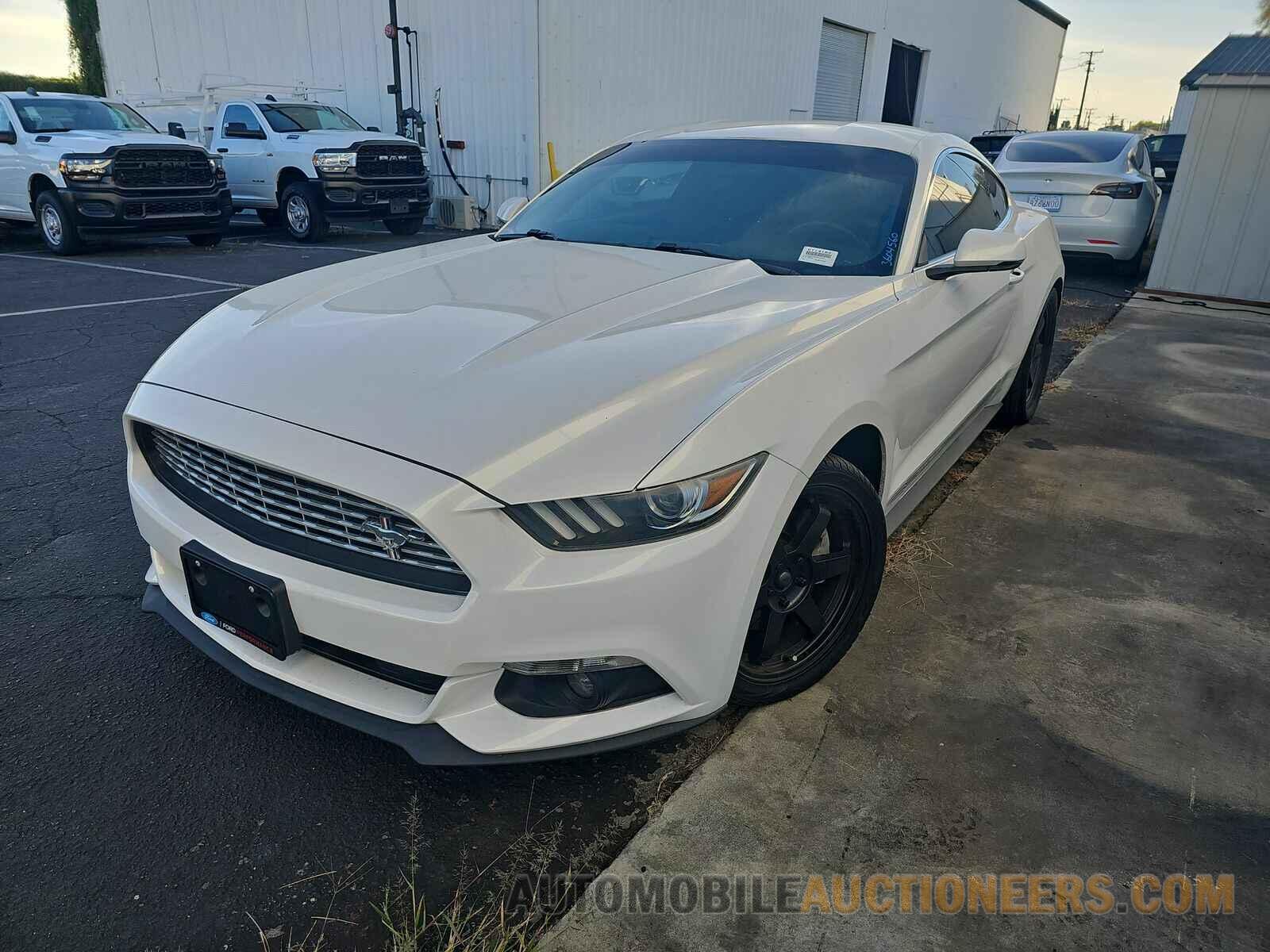 1FA6P8TH7H5214185 Ford Mustang 2017