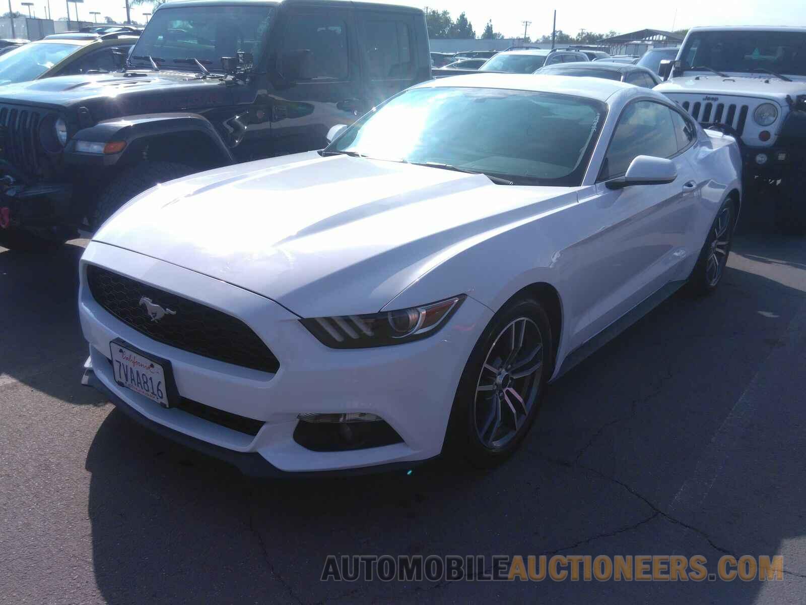 1FA6P8TH7H5220049 Ford Mustang 2017