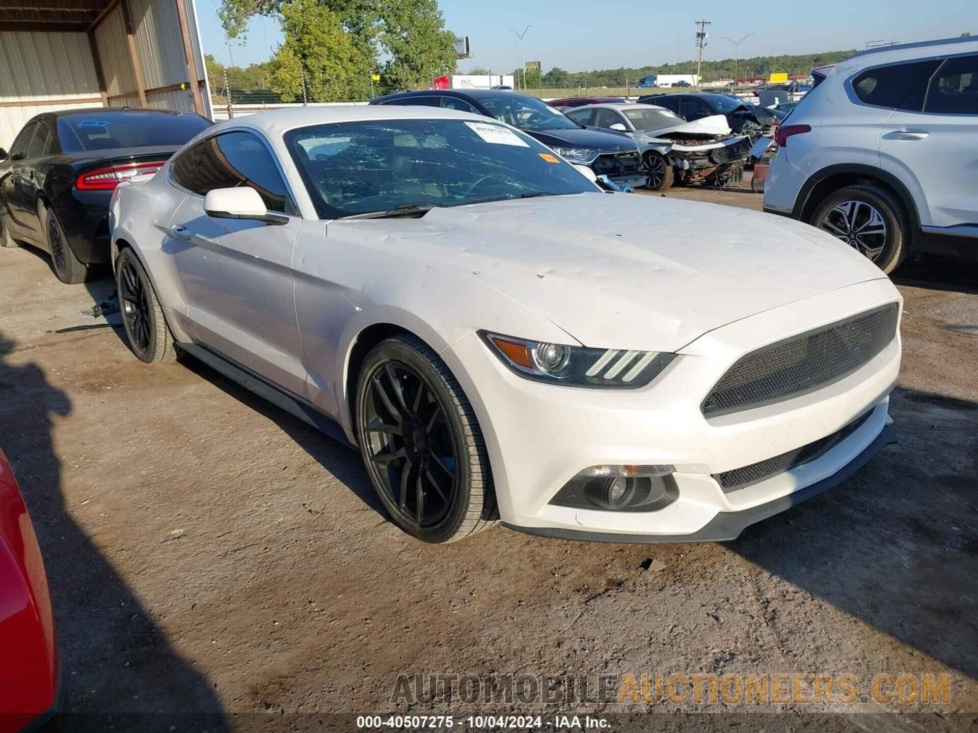 1FA6P8TH7H5256808 FORD MUSTANG 2017