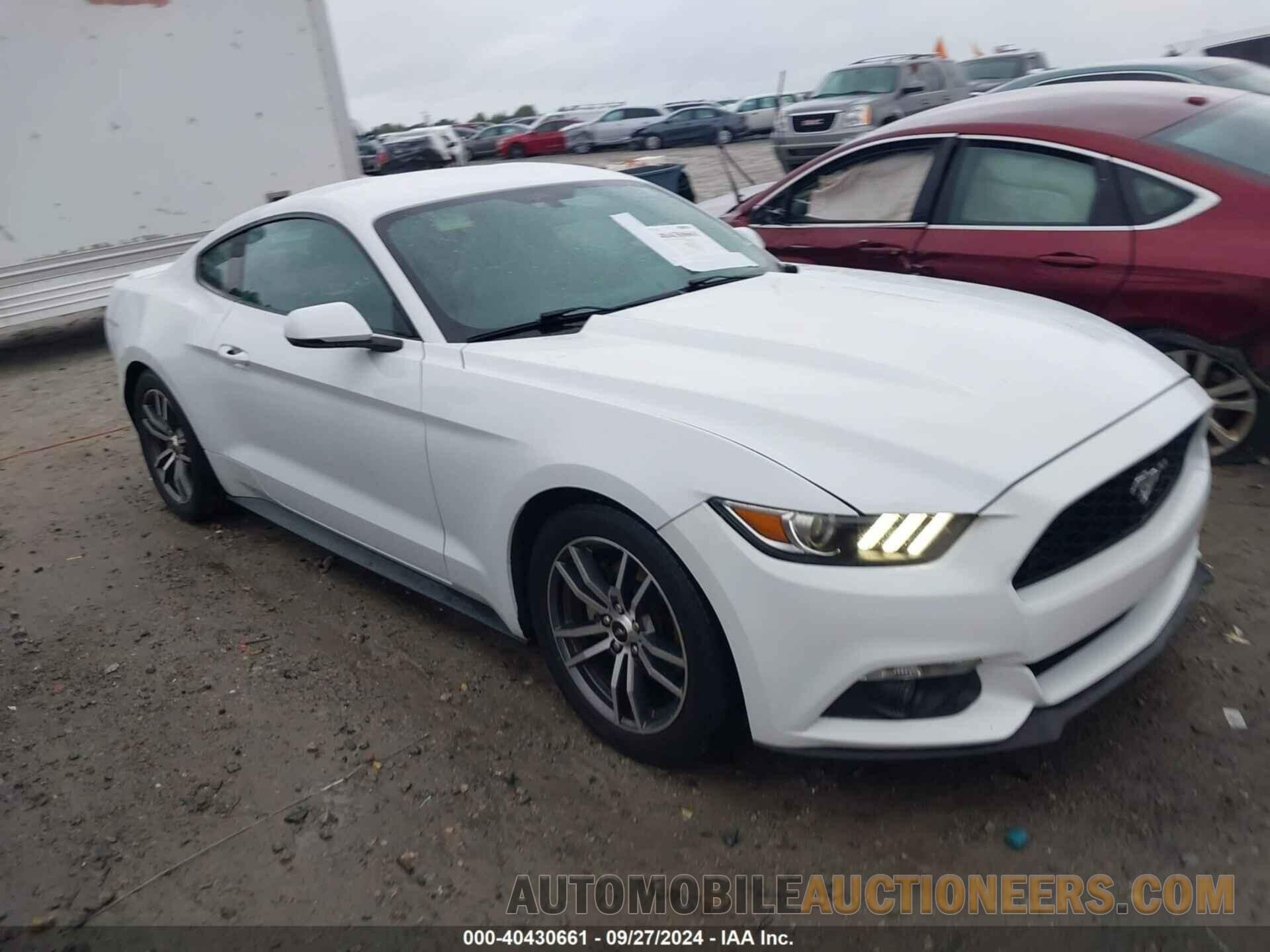 1FA6P8TH7H5292692 FORD MUSTANG 2017