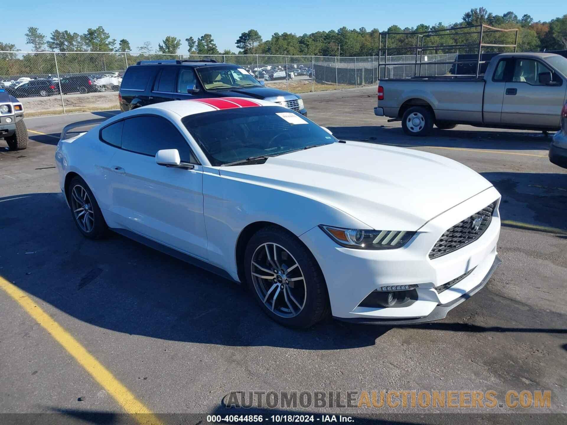 1FA6P8TH7H5305487 FORD MUSTANG 2017