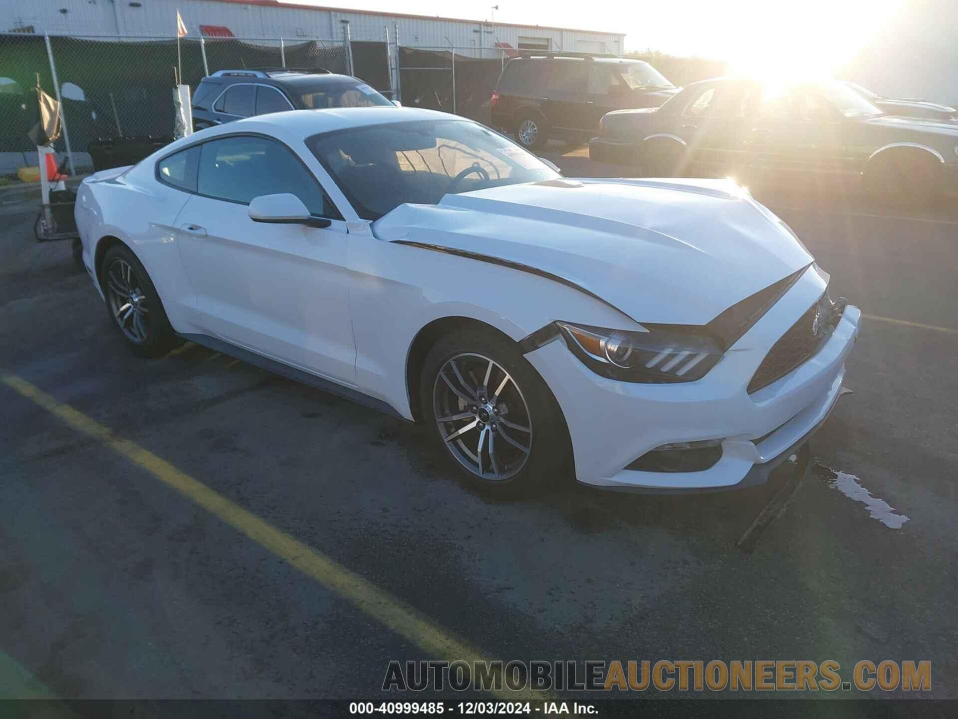 1FA6P8TH7H5332334 FORD MUSTANG 2017