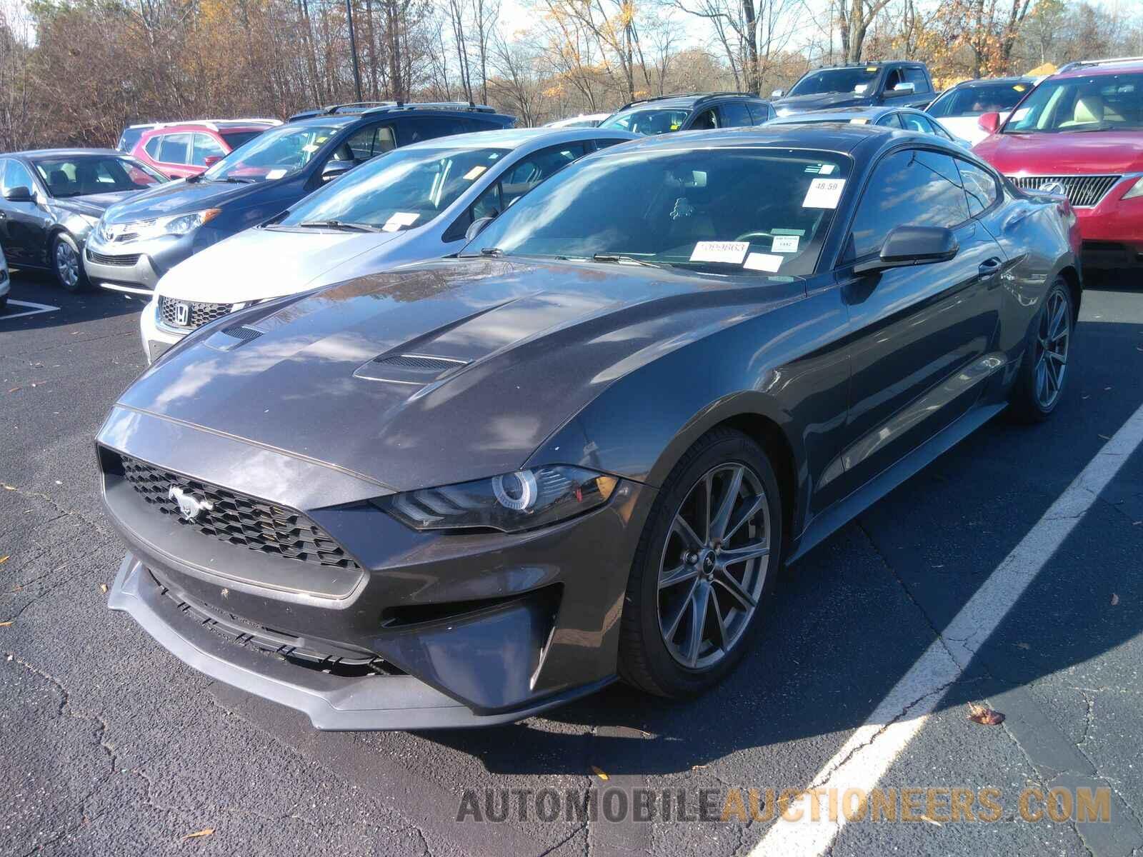 1FA6P8TH7J5100550 Ford Mustang 2018