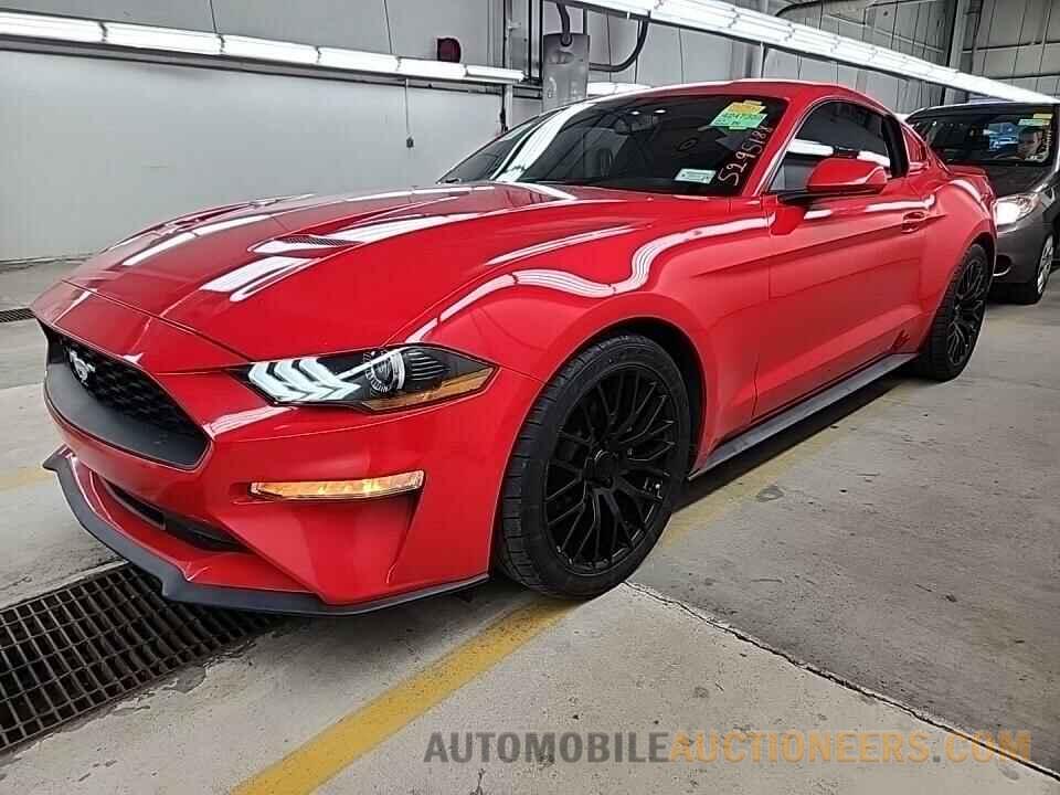 1FA6P8TH7J5102167 Ford Mustang 2018