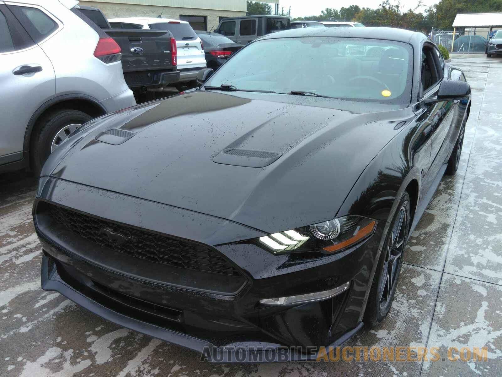 1FA6P8TH7J5102573 Ford Mustang 2018