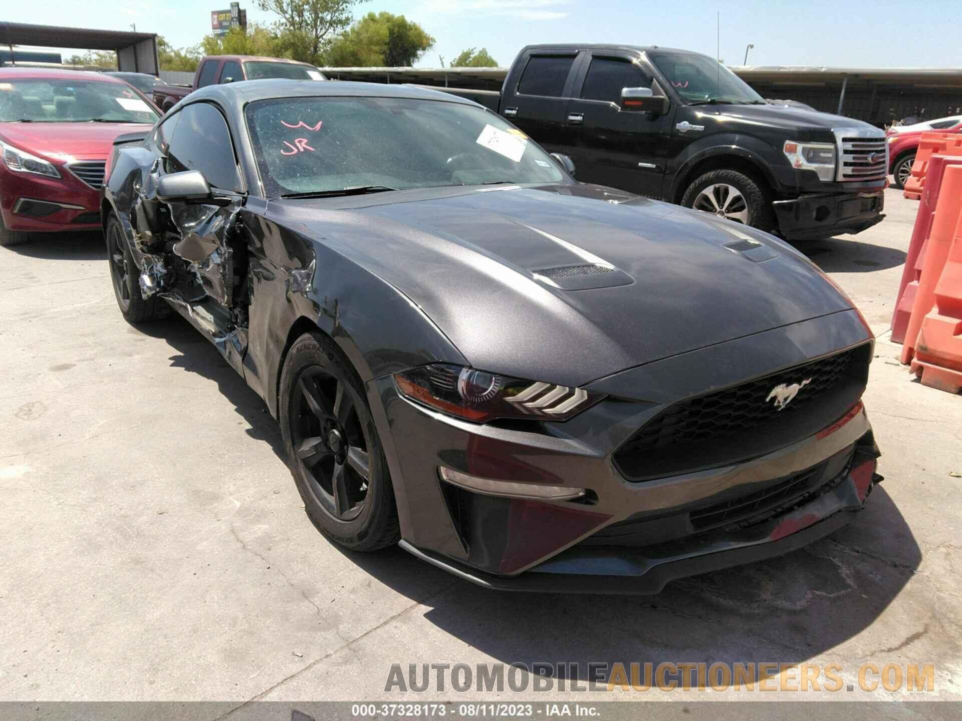 1FA6P8TH7J5104033 FORD MUSTANG 2018