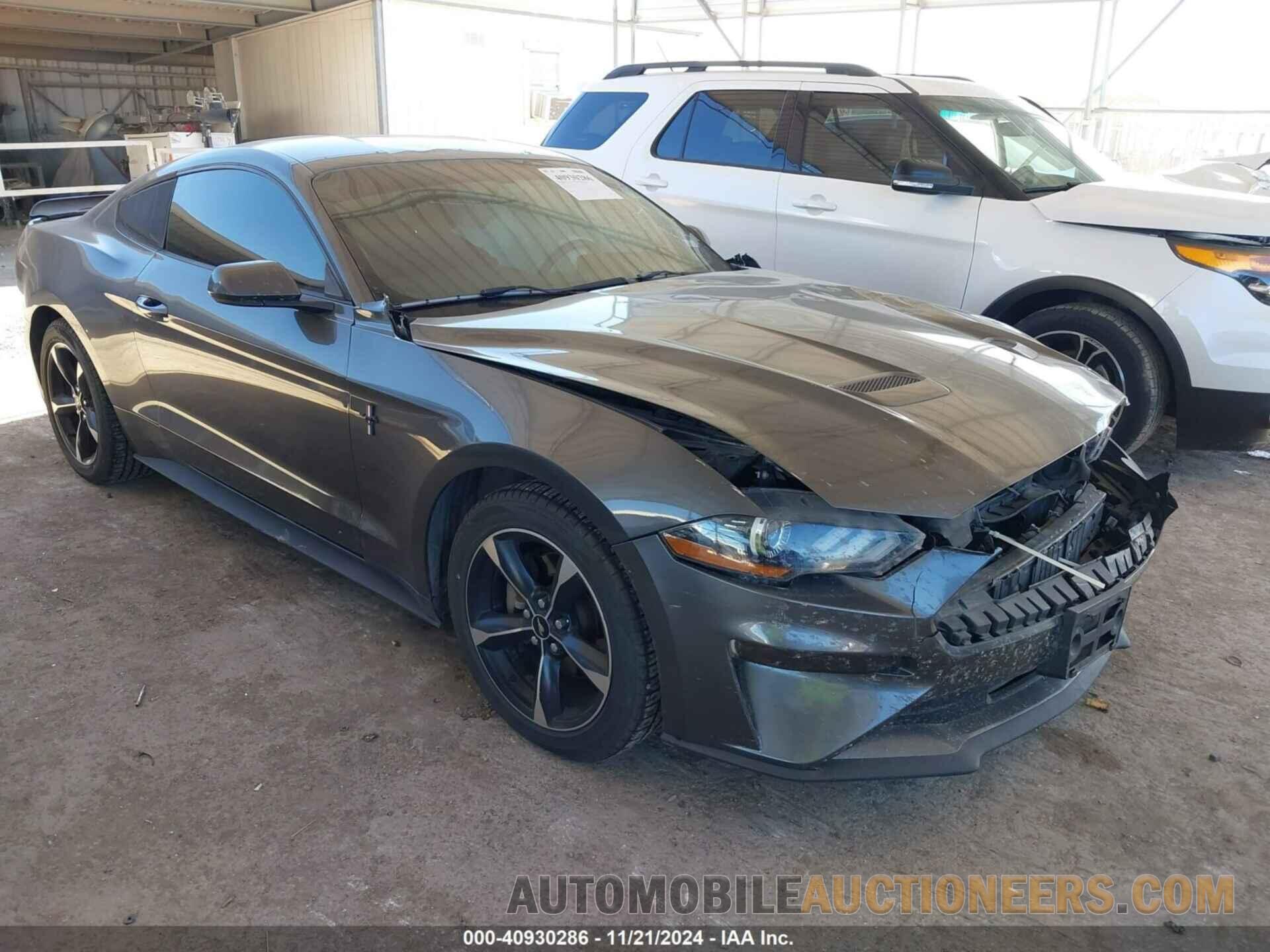 1FA6P8TH7J5110771 FORD MUSTANG 2018