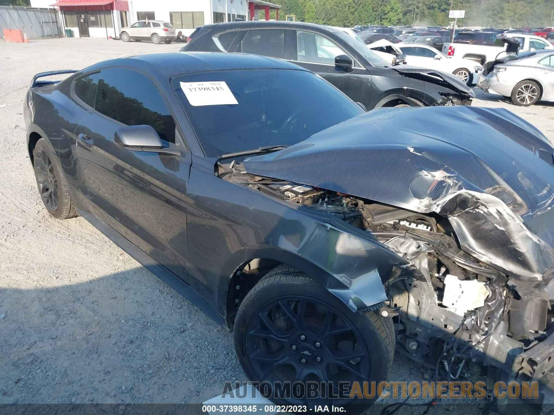 1FA6P8TH7J5120698 FORD MUSTANG 2018