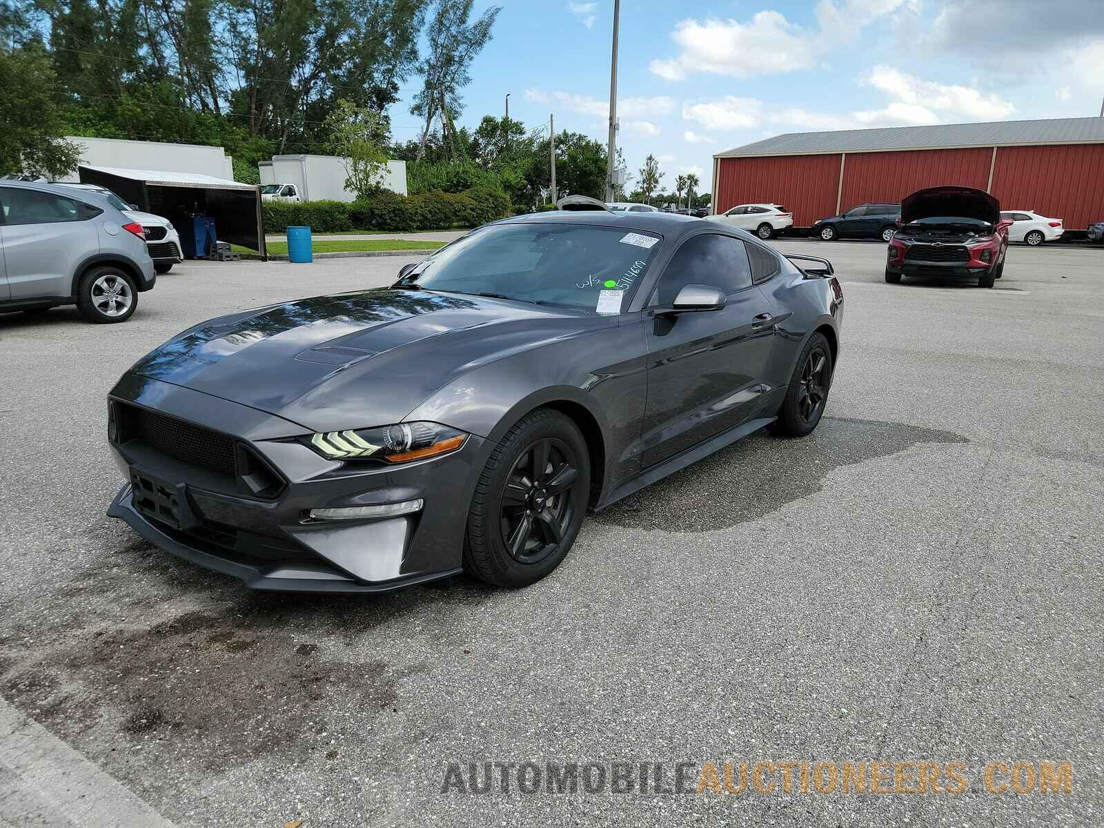 1FA6P8TH7J5126419 Ford Mustang 2018