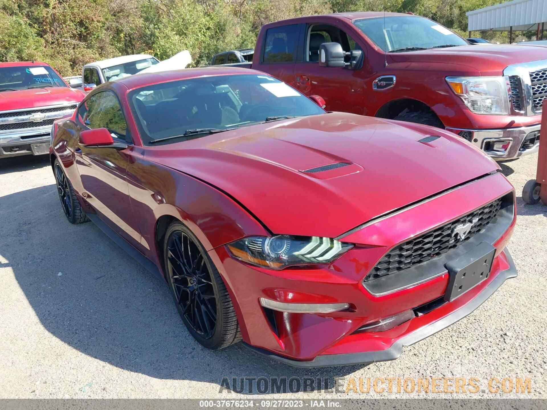 1FA6P8TH7J5126632 FORD MUSTANG 2018