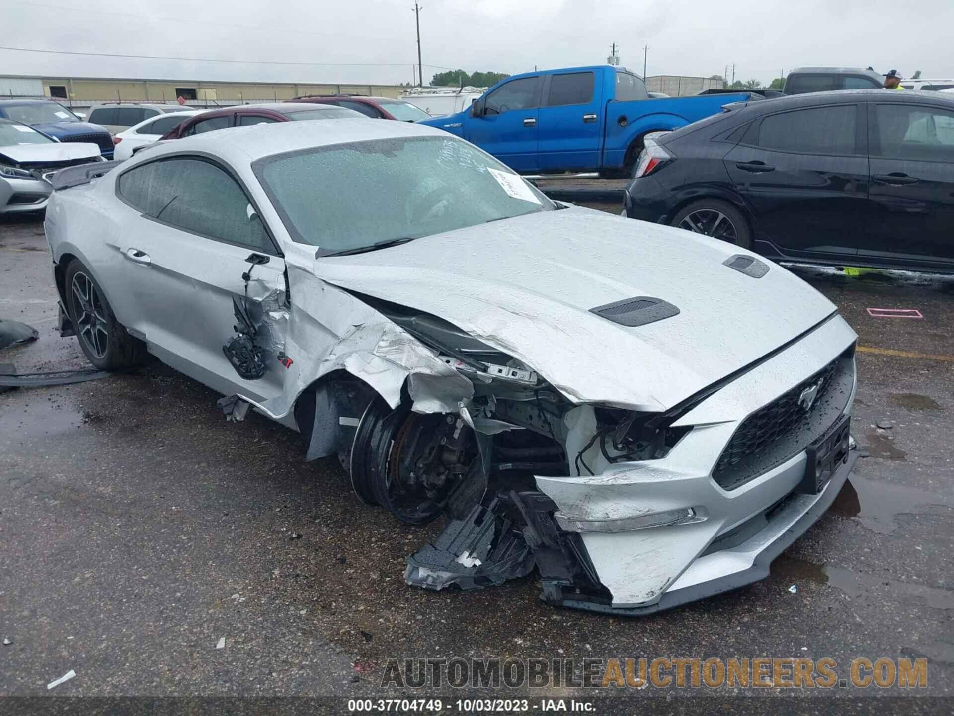 1FA6P8TH7J5128641 FORD MUSTANG 2018