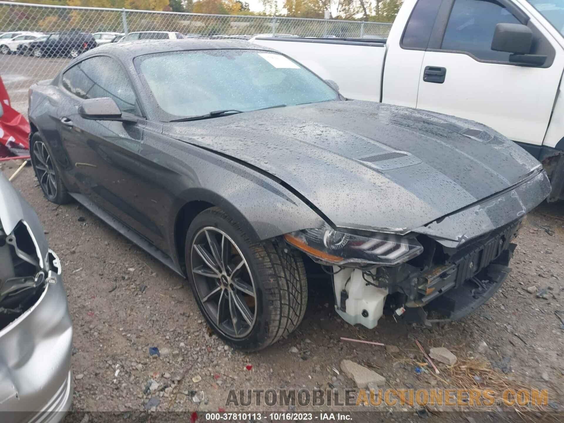 1FA6P8TH7J5131684 FORD MUSTANG 2018