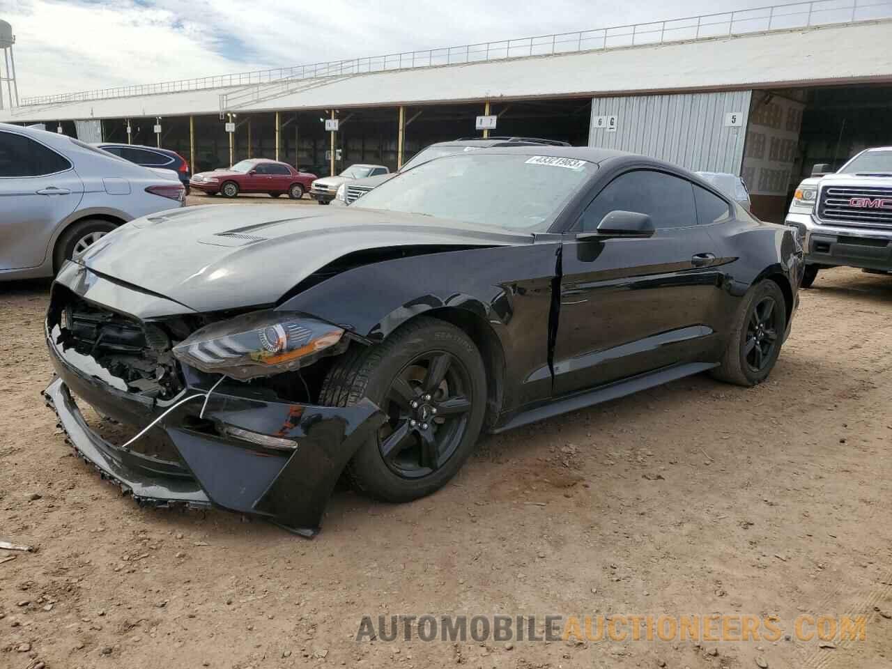 1FA6P8TH7J5163776 FORD MUSTANG 2018
