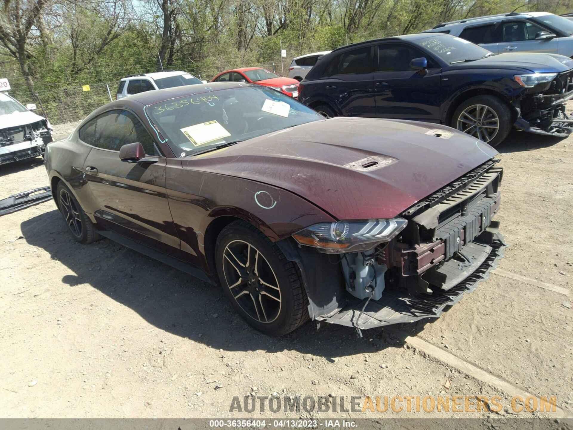 1FA6P8TH7J5166533 FORD MUSTANG 2018