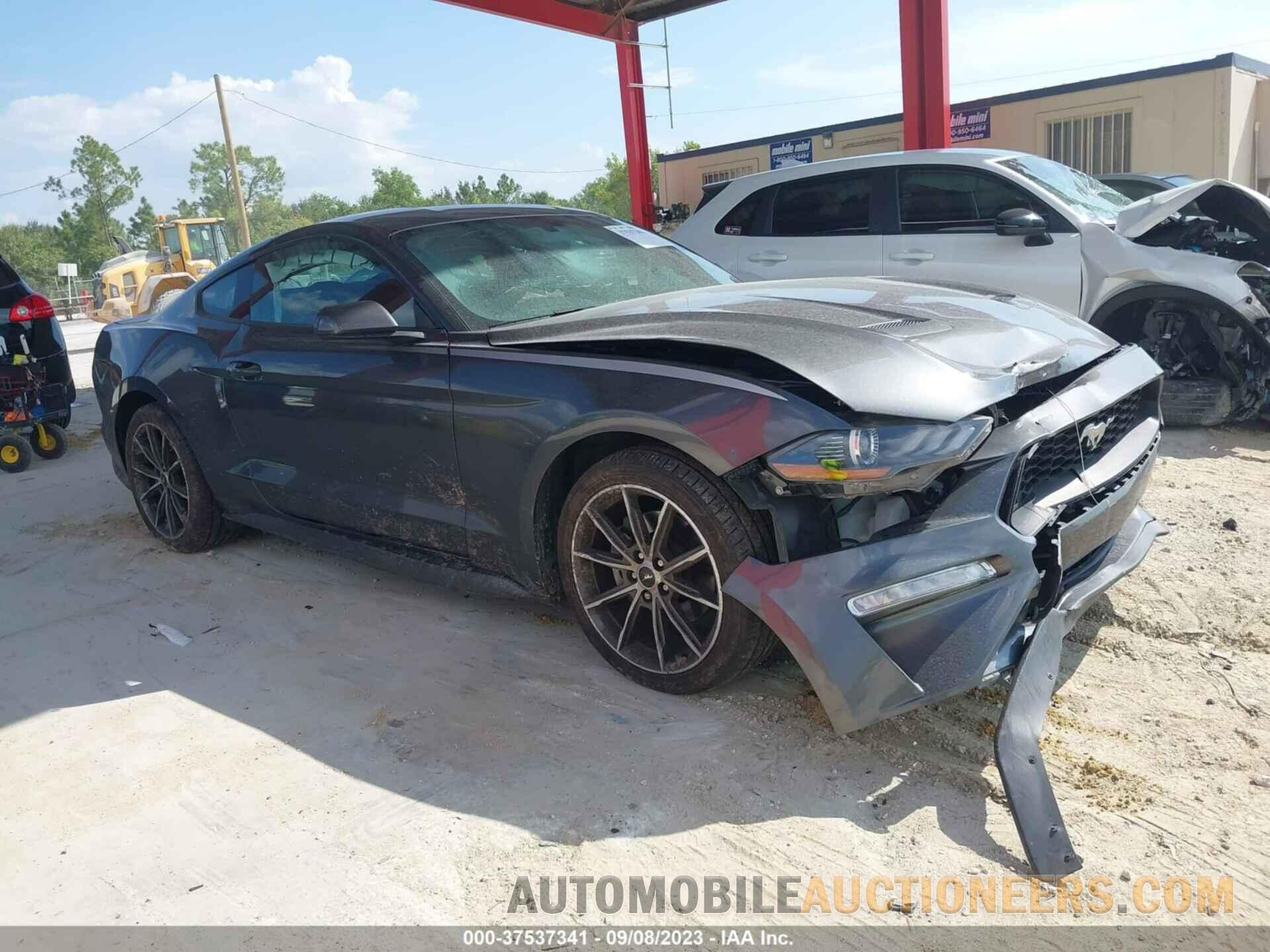 1FA6P8TH7J5174258 FORD MUSTANG 2018