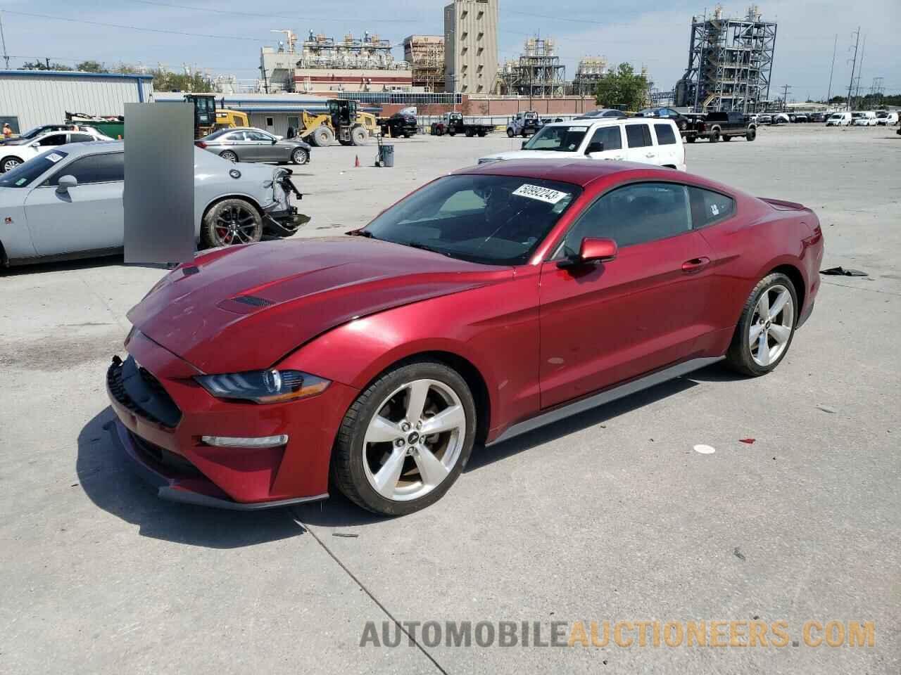 1FA6P8TH7J5174499 FORD MUSTANG 2018