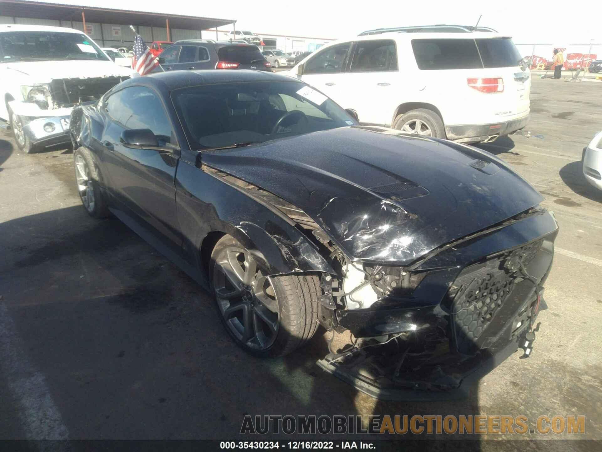 1FA6P8TH7J5175894 FORD MUSTANG 2018