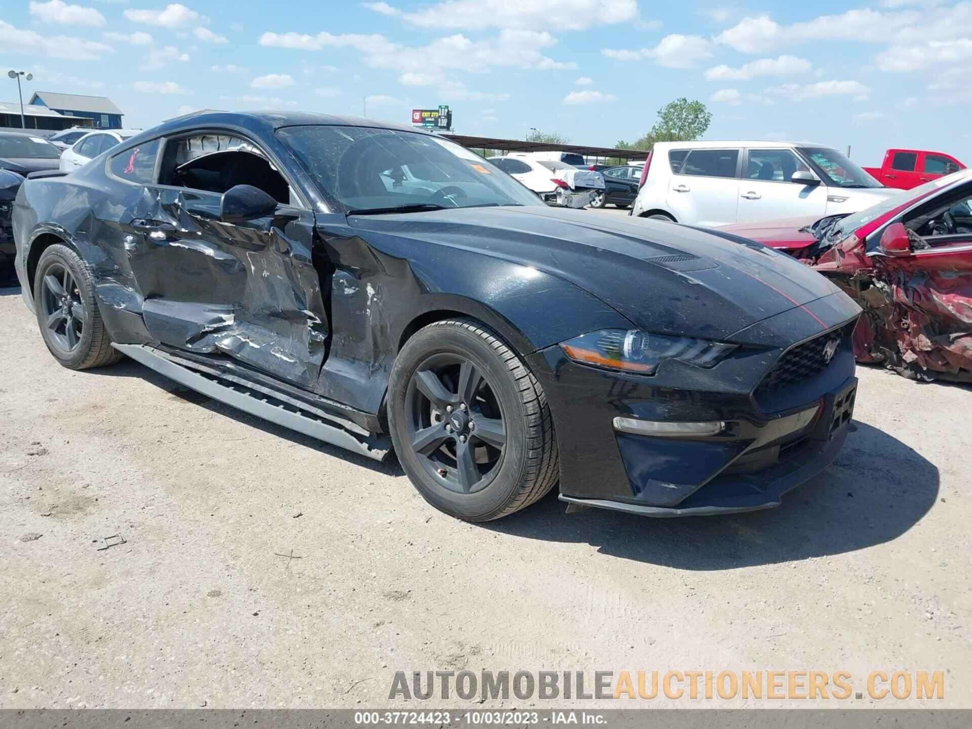 1FA6P8TH7J5175992 FORD MUSTANG 2018