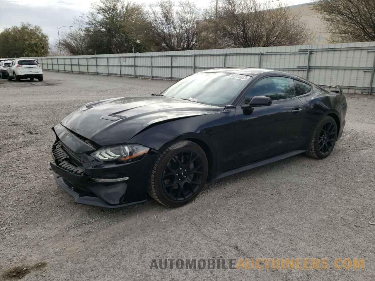 1FA6P8TH7J5176544 FORD MUSTANG 2018