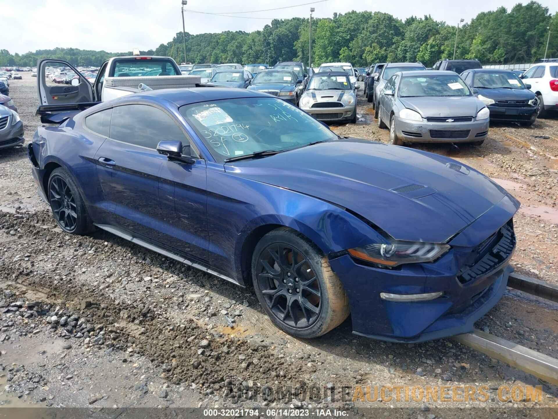 1FA6P8TH7J5178455 FORD MUSTANG 2018