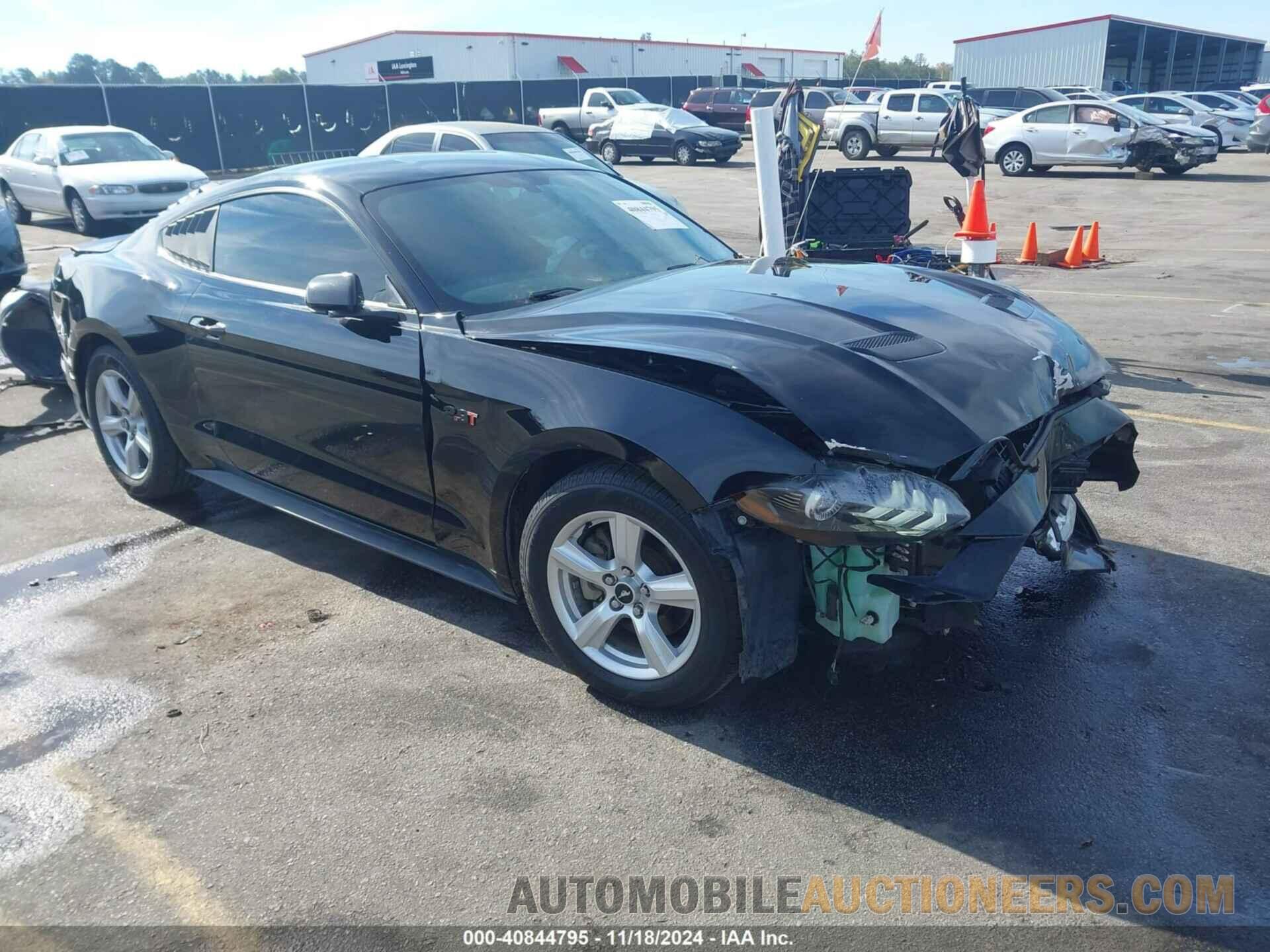 1FA6P8TH7J5182621 FORD MUSTANG 2018