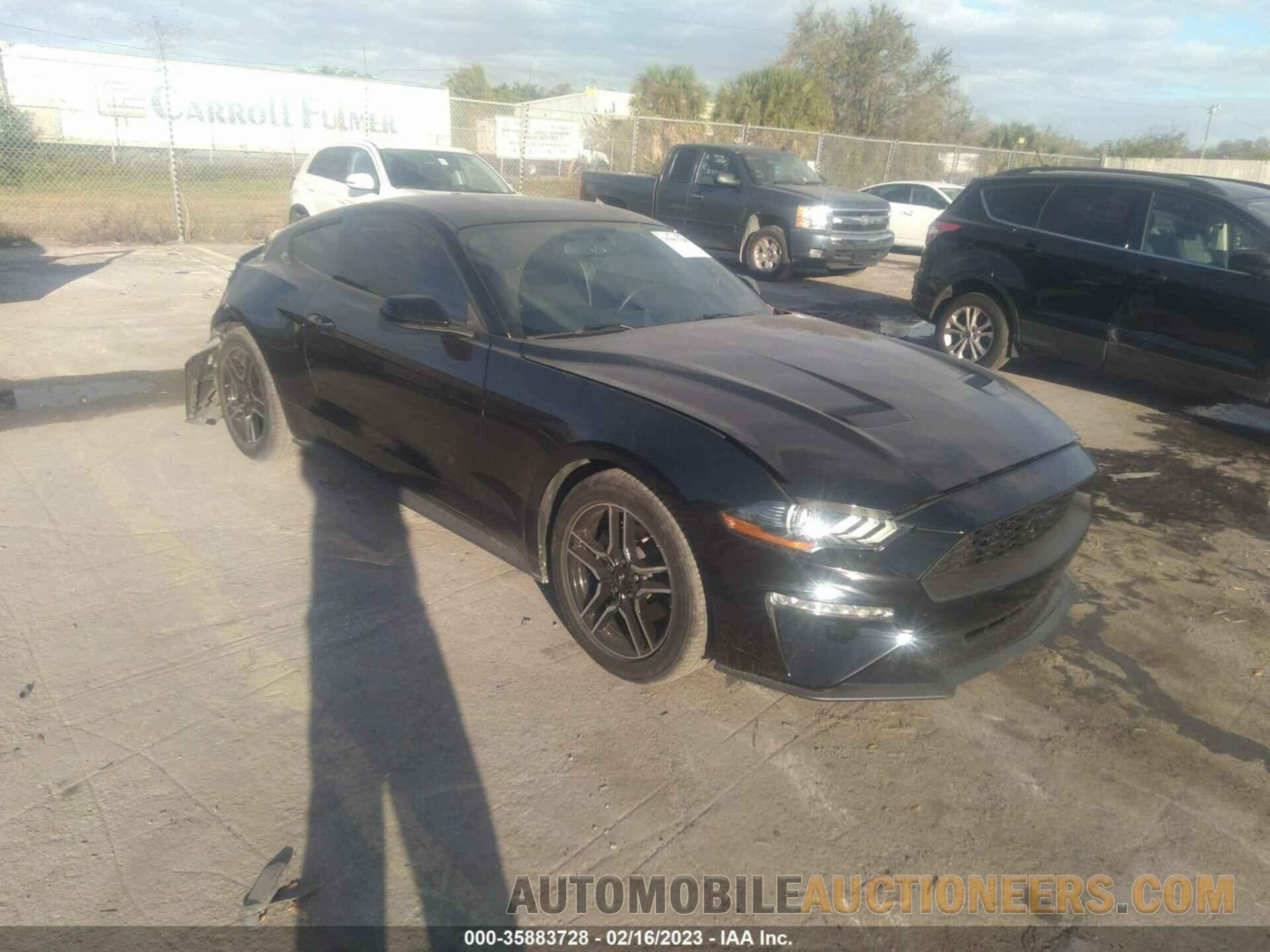 1FA6P8TH7K5101862 FORD MUSTANG 2019