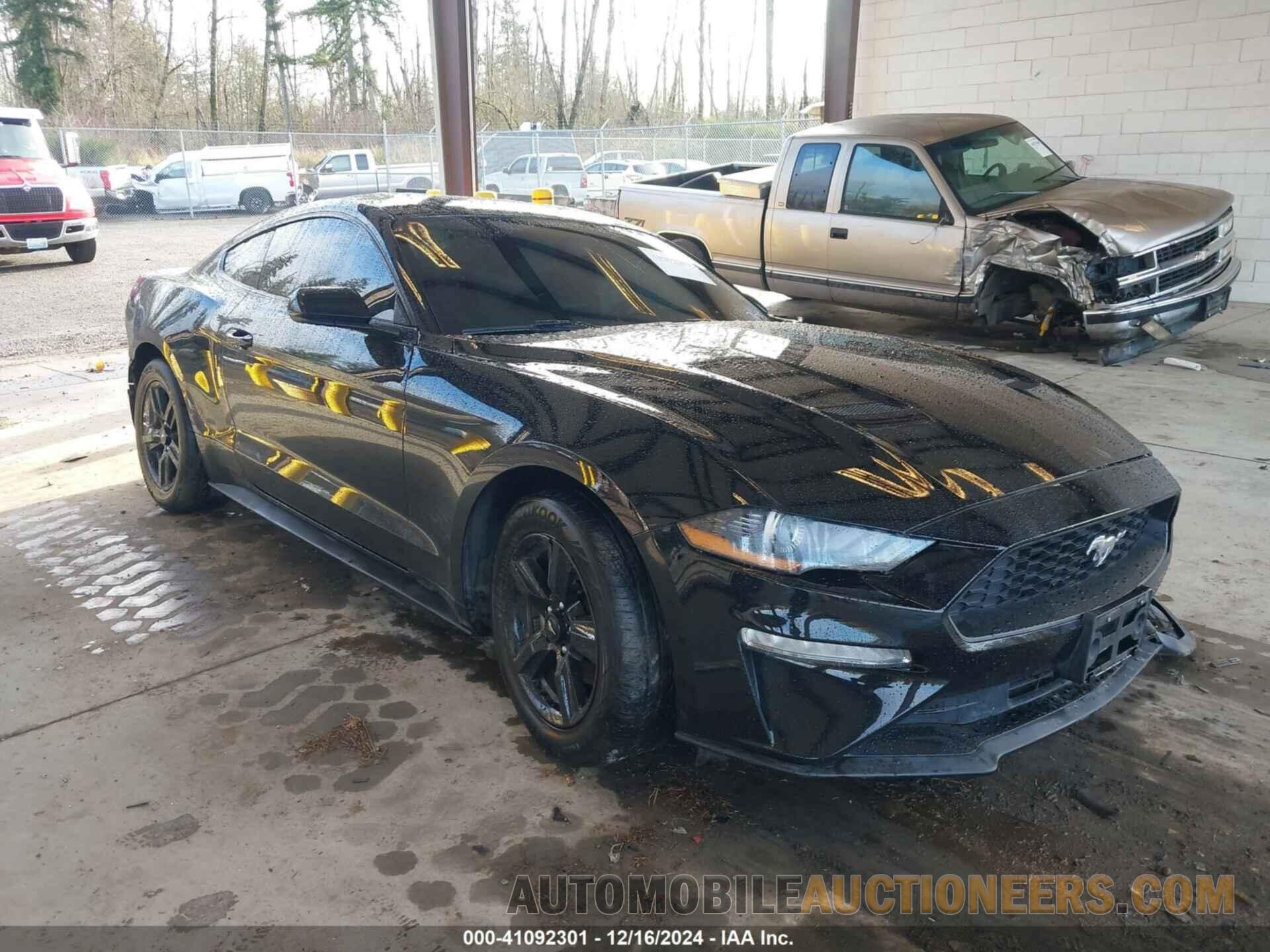 1FA6P8TH7K5102476 FORD MUSTANG 2019