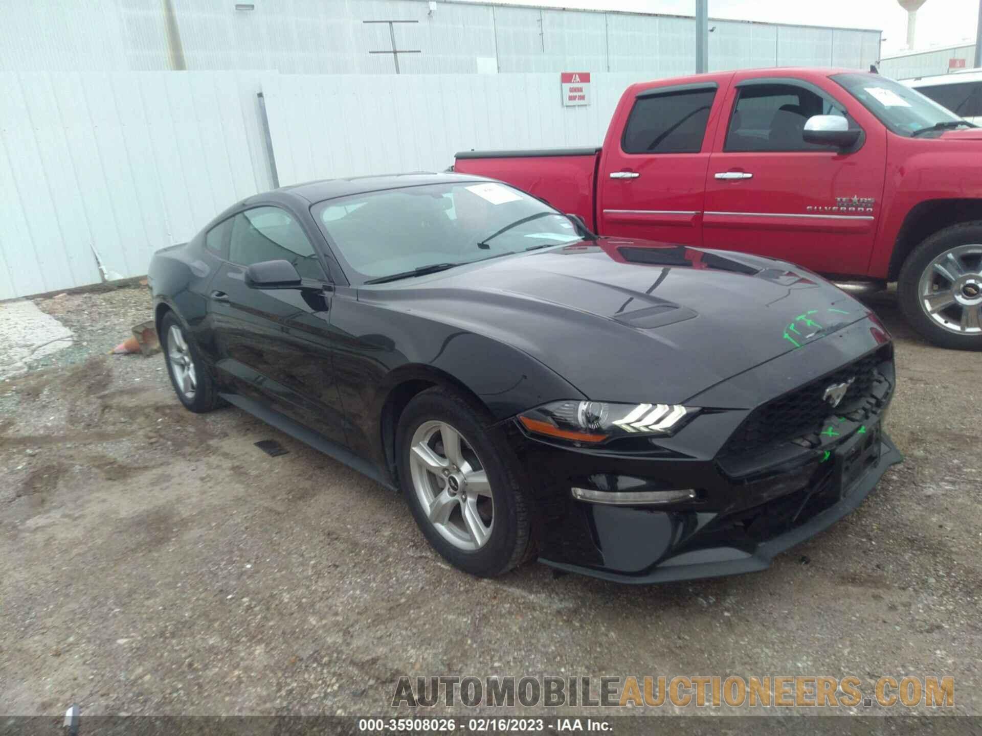 1FA6P8TH7K5103871 FORD MUSTANG 2019