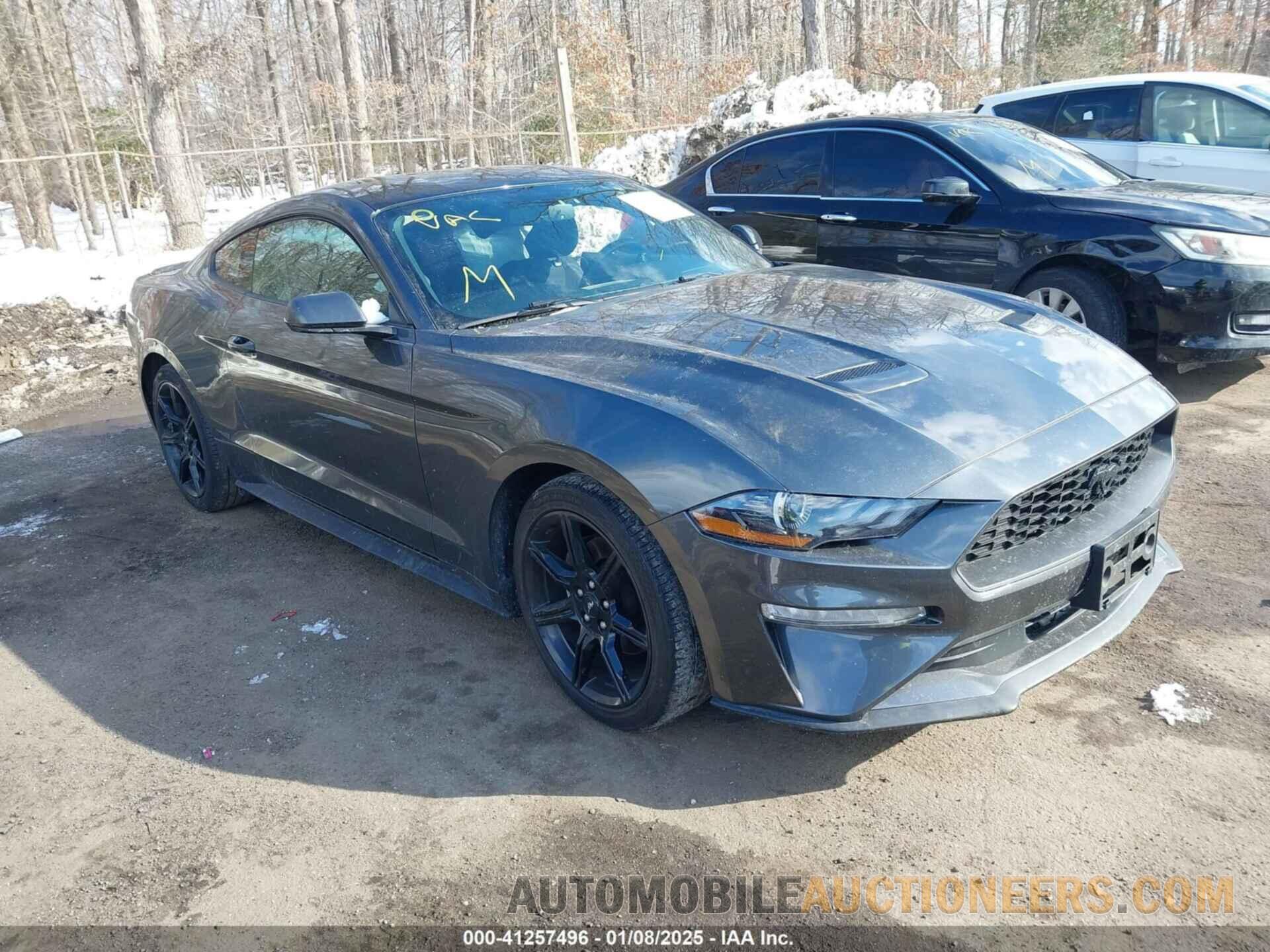 1FA6P8TH7K5117365 FORD MUSTANG 2019