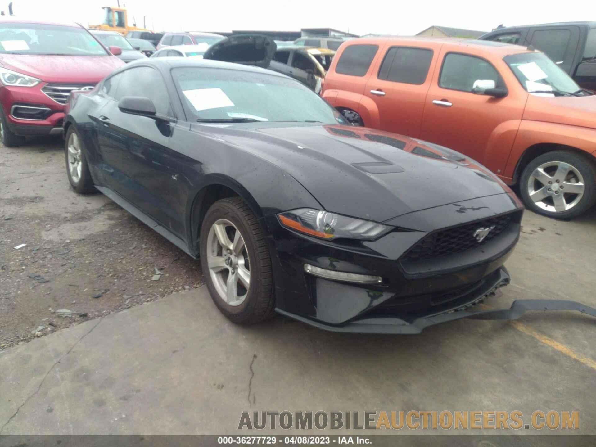 1FA6P8TH7K5118368 FORD MUSTANG 2019