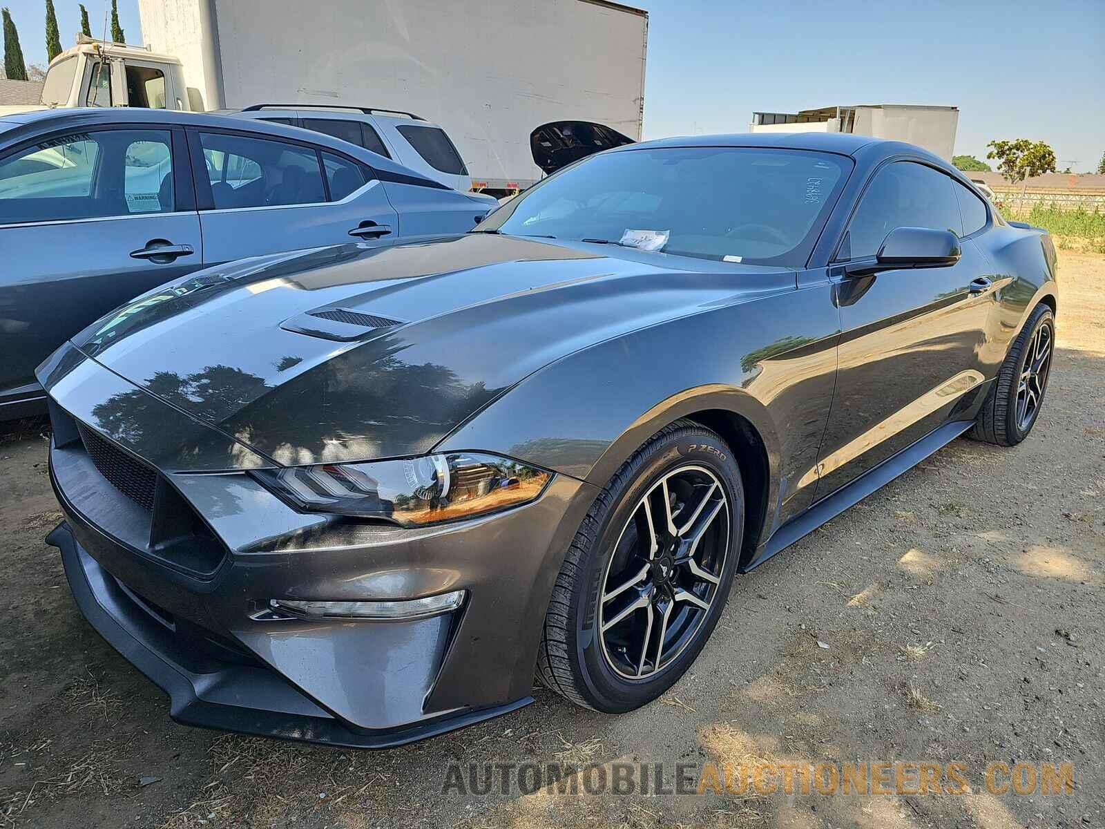 1FA6P8TH7K5119049 Ford Mustang 2019