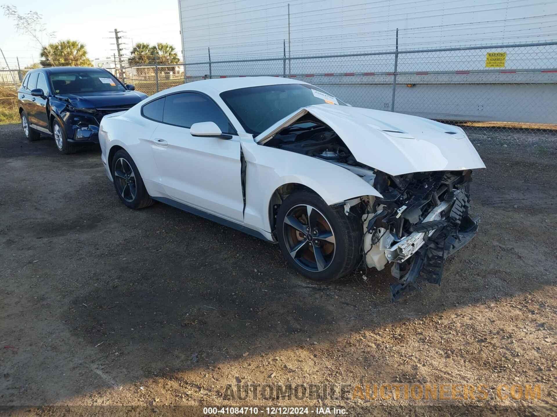 1FA6P8TH7K5120640 FORD MUSTANG 2019