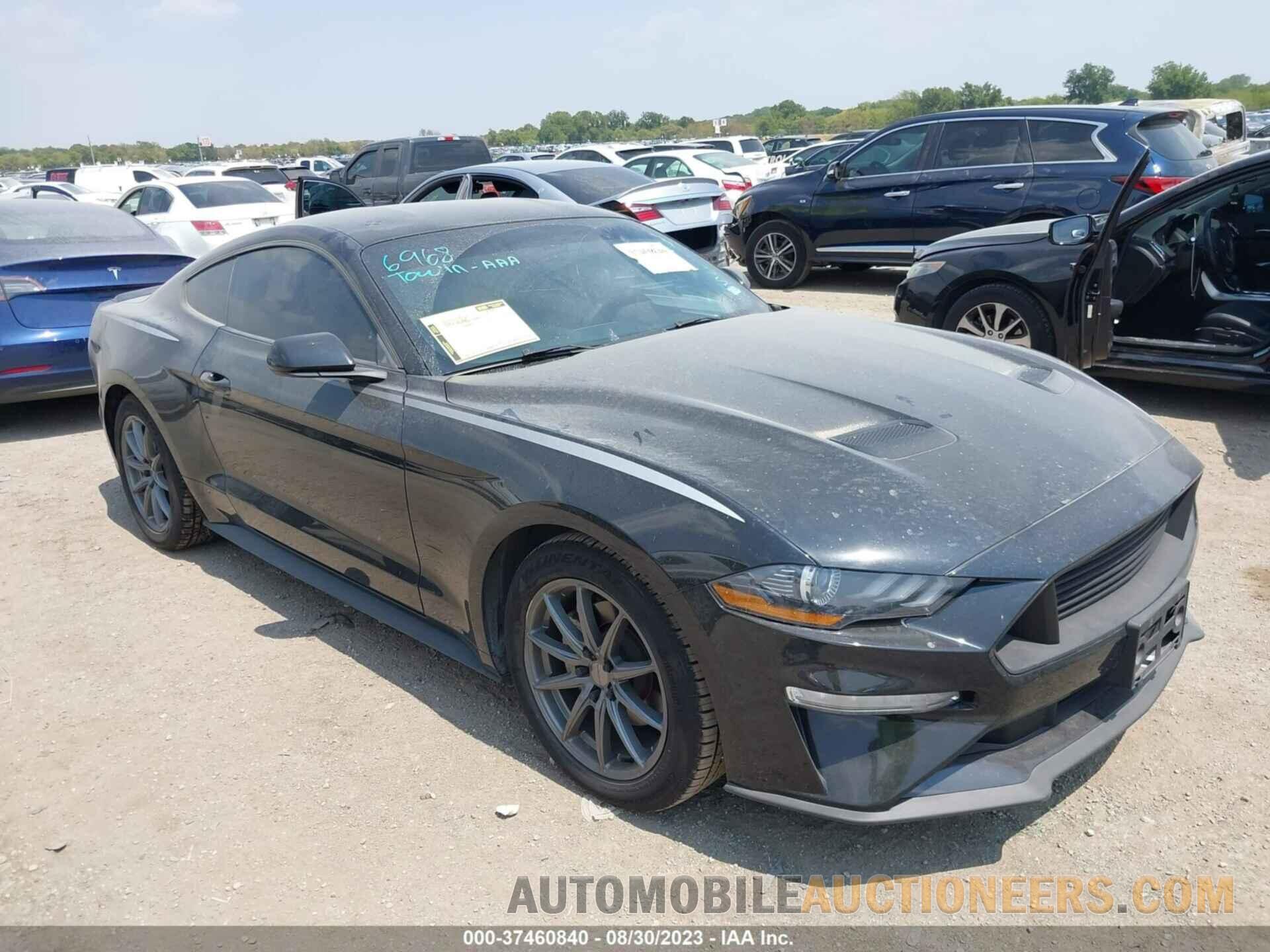 1FA6P8TH7K5125174 FORD MUSTANG 2019