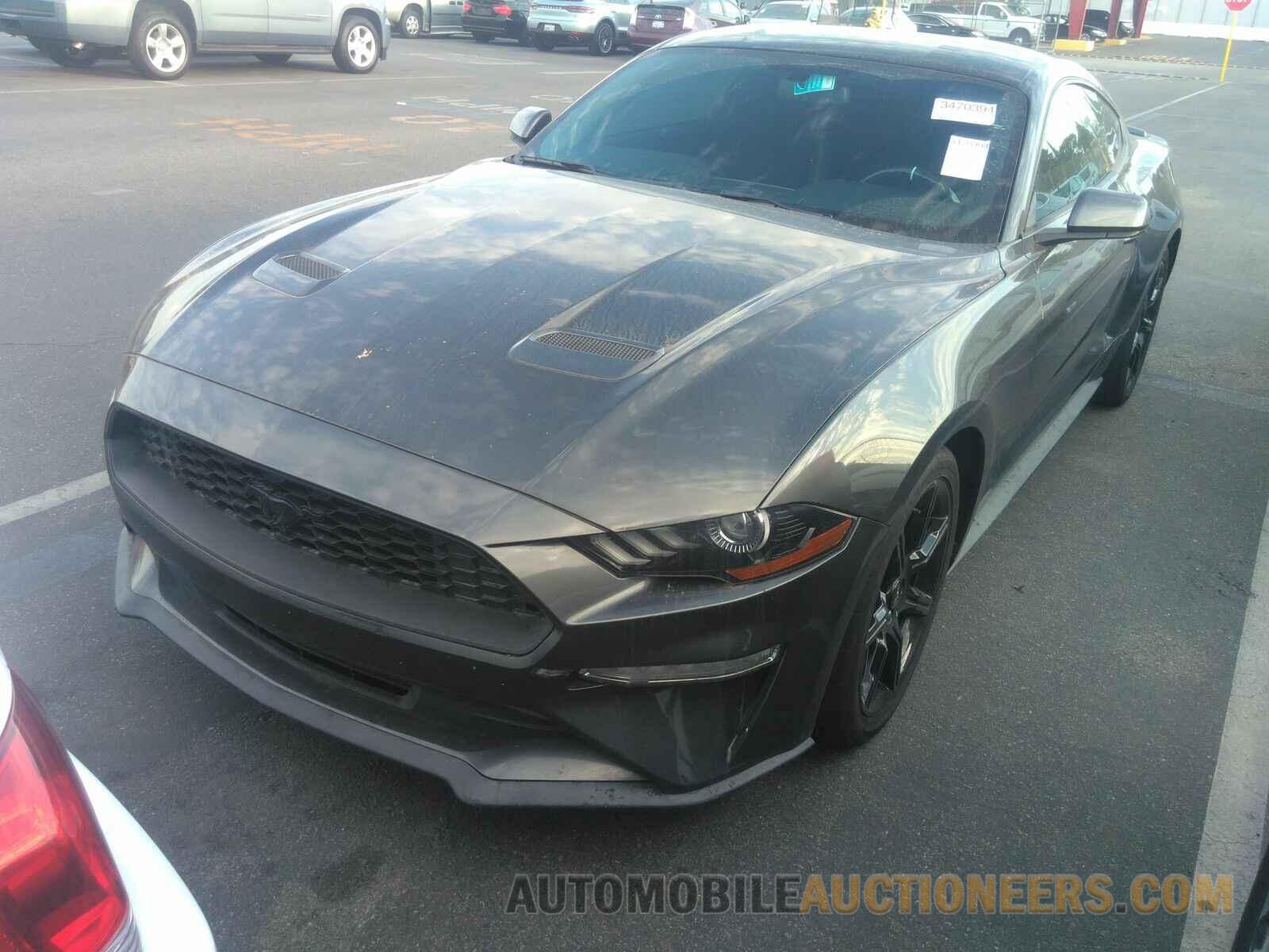 1FA6P8TH7K5125594 Ford Mustang 2019