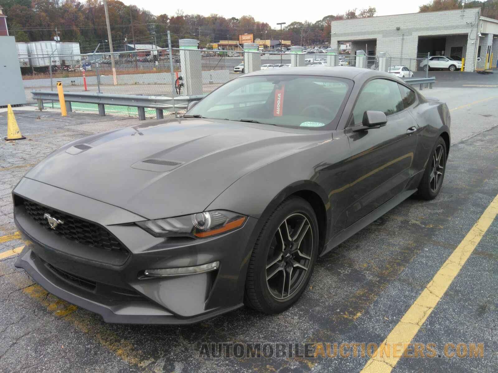 1FA6P8TH7K5128821 Ford Mustang 2019