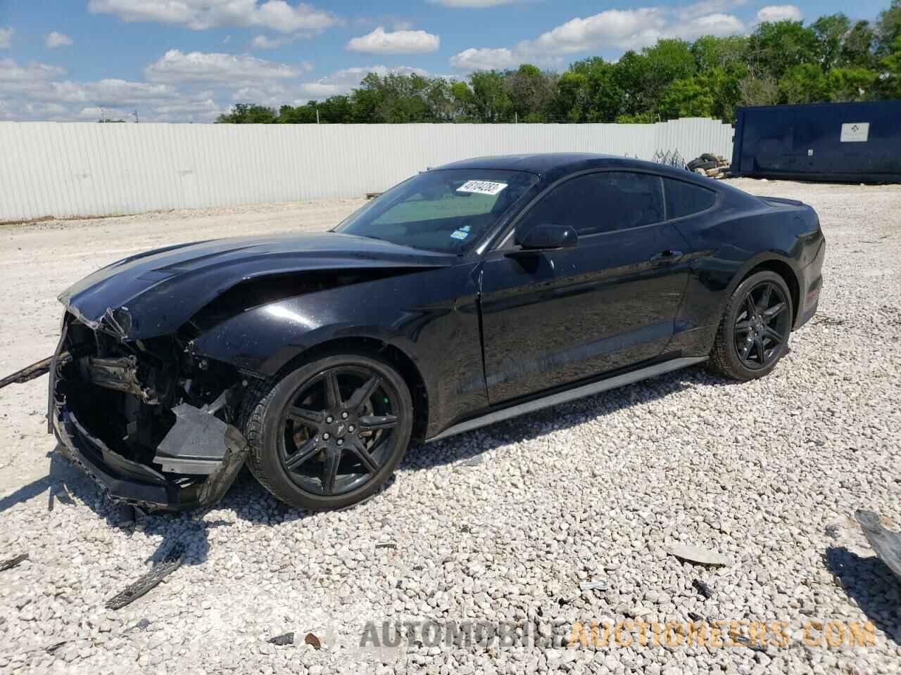 1FA6P8TH7K5134554 FORD MUSTANG 2019