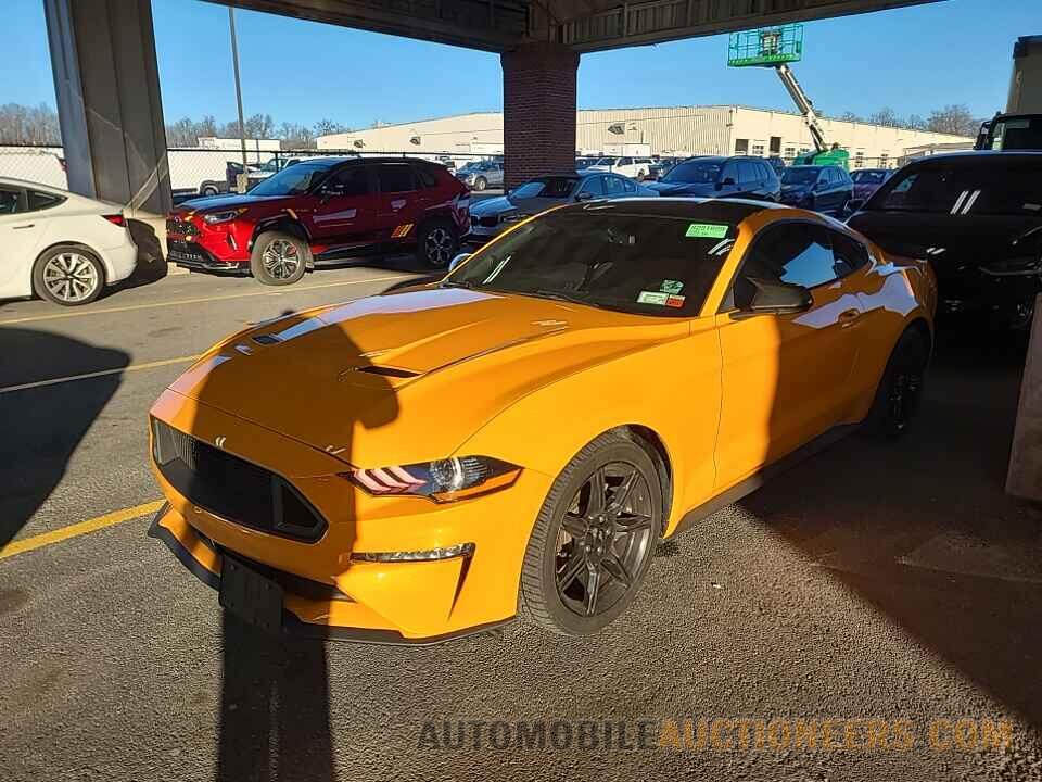 1FA6P8TH7K5141245 Ford Mustang 2019